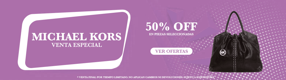 Venta Especial Michael Kors