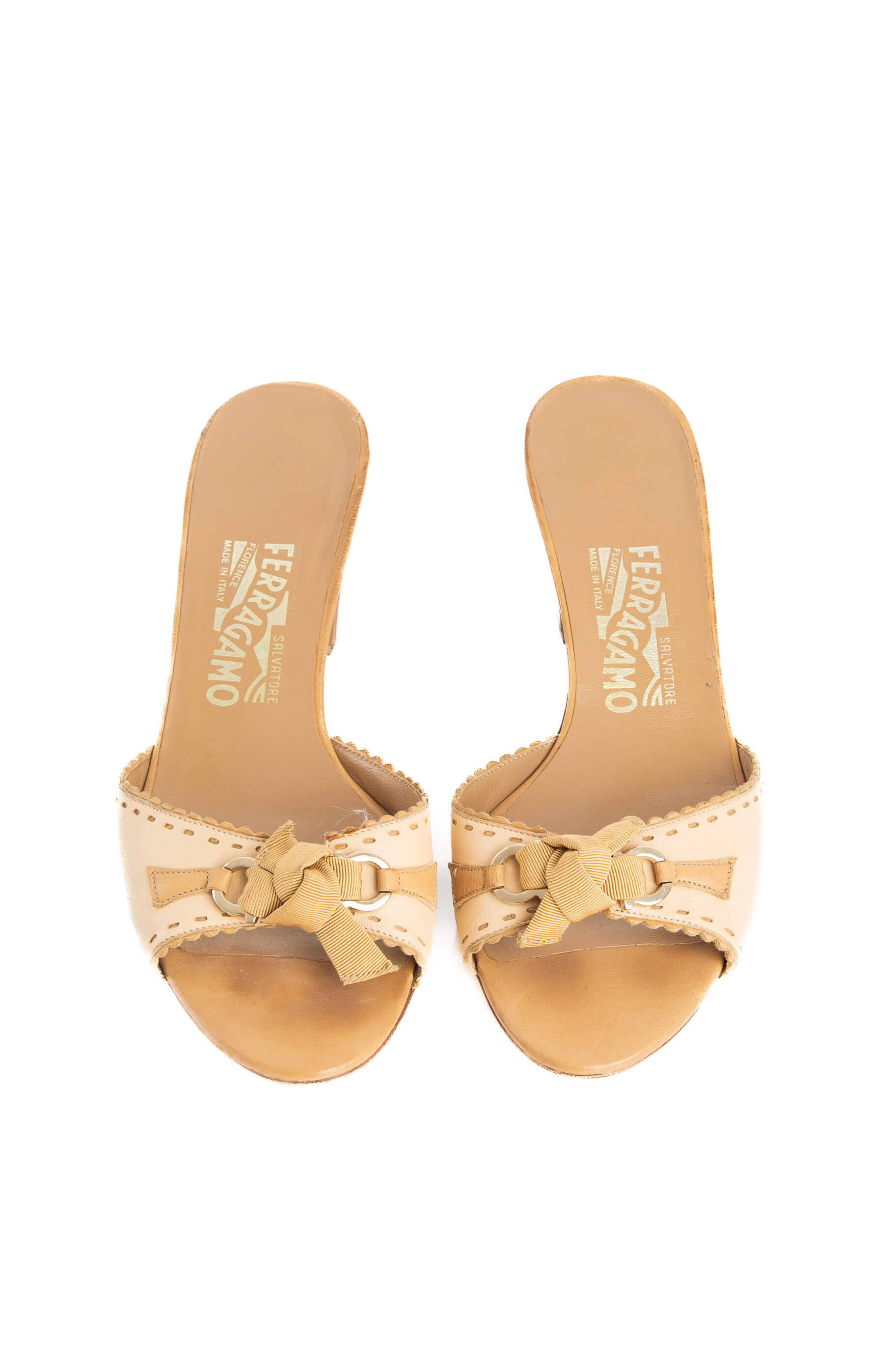 Salvatore Ferragamo, 7.5 USA