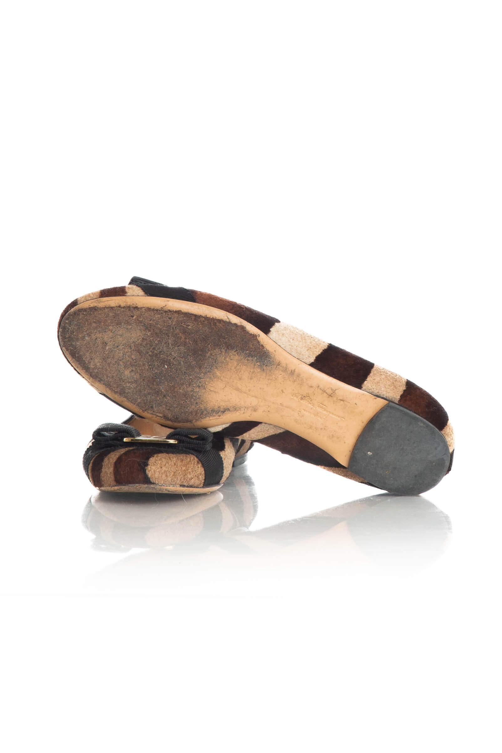 Salvatore Ferragamo, 7 USA