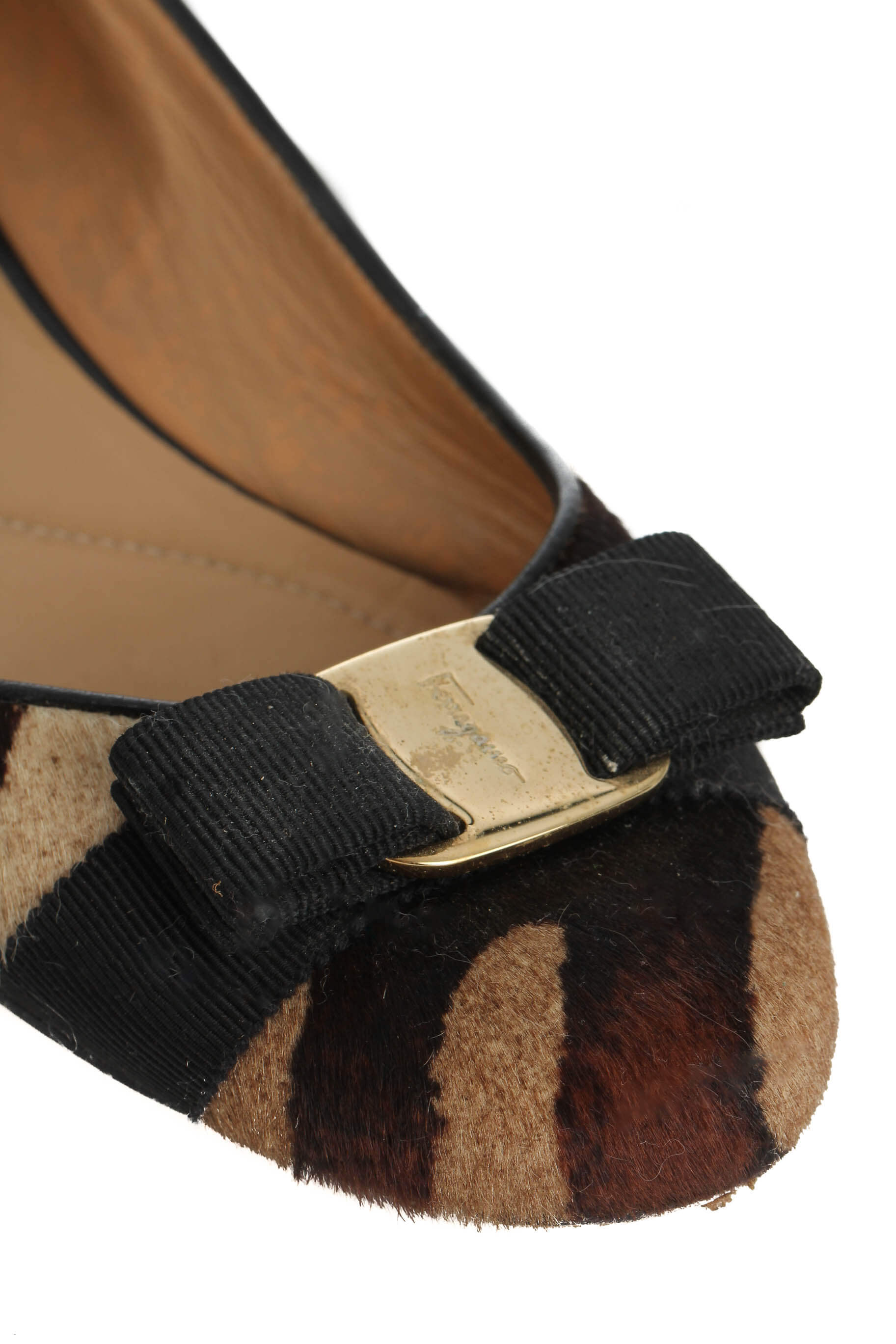 Salvatore Ferragamo, 7 USA