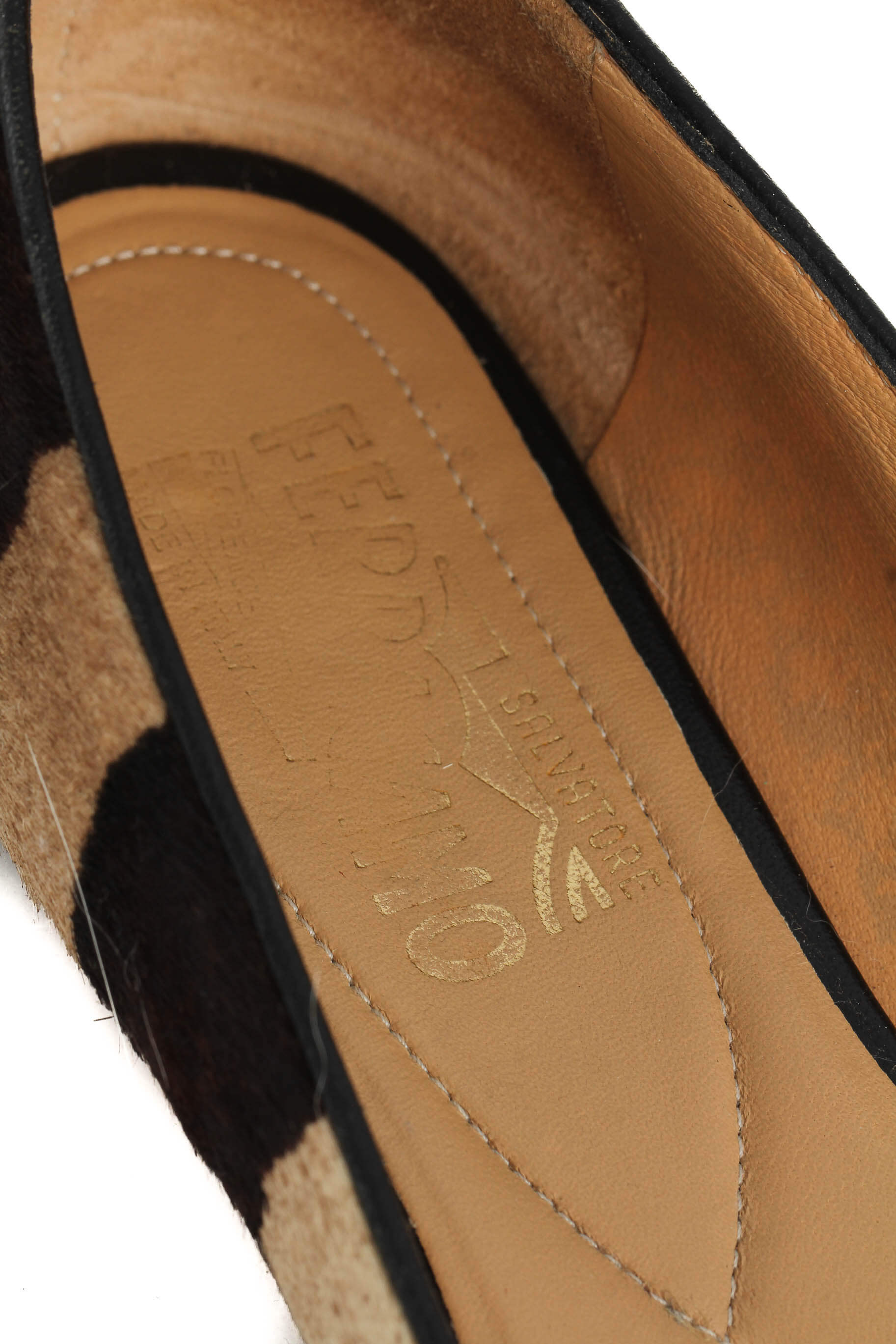 Salvatore Ferragamo, 7 USA