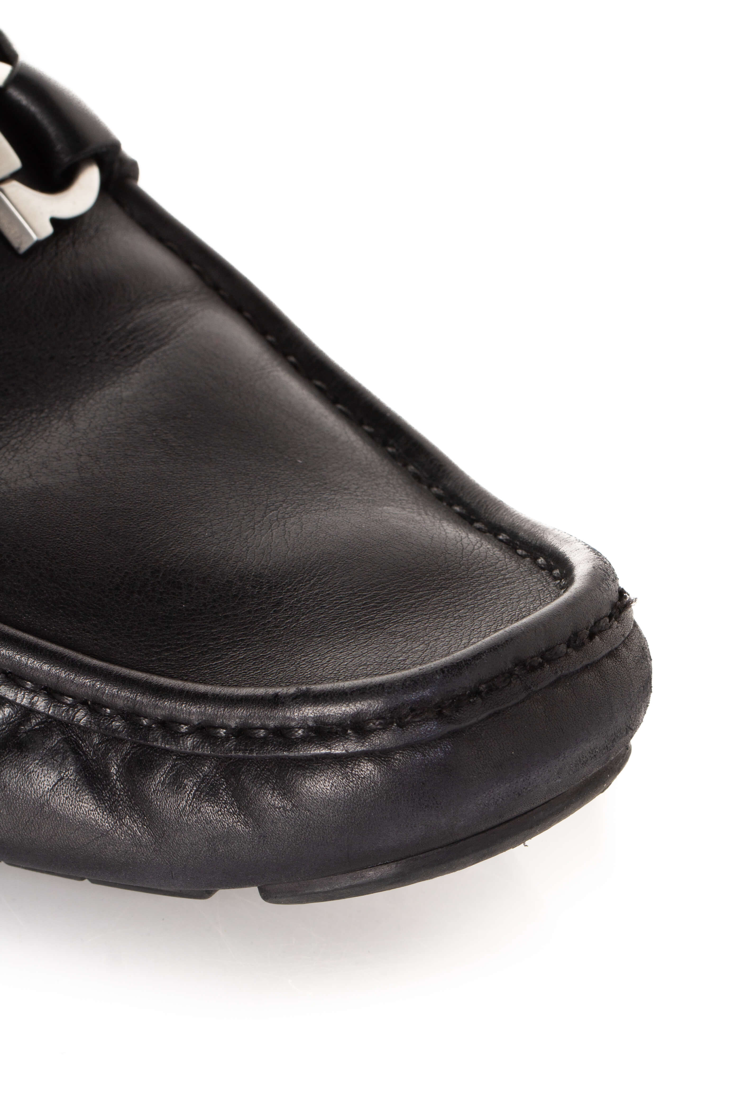 Salvatore Ferragamo, Talla 10