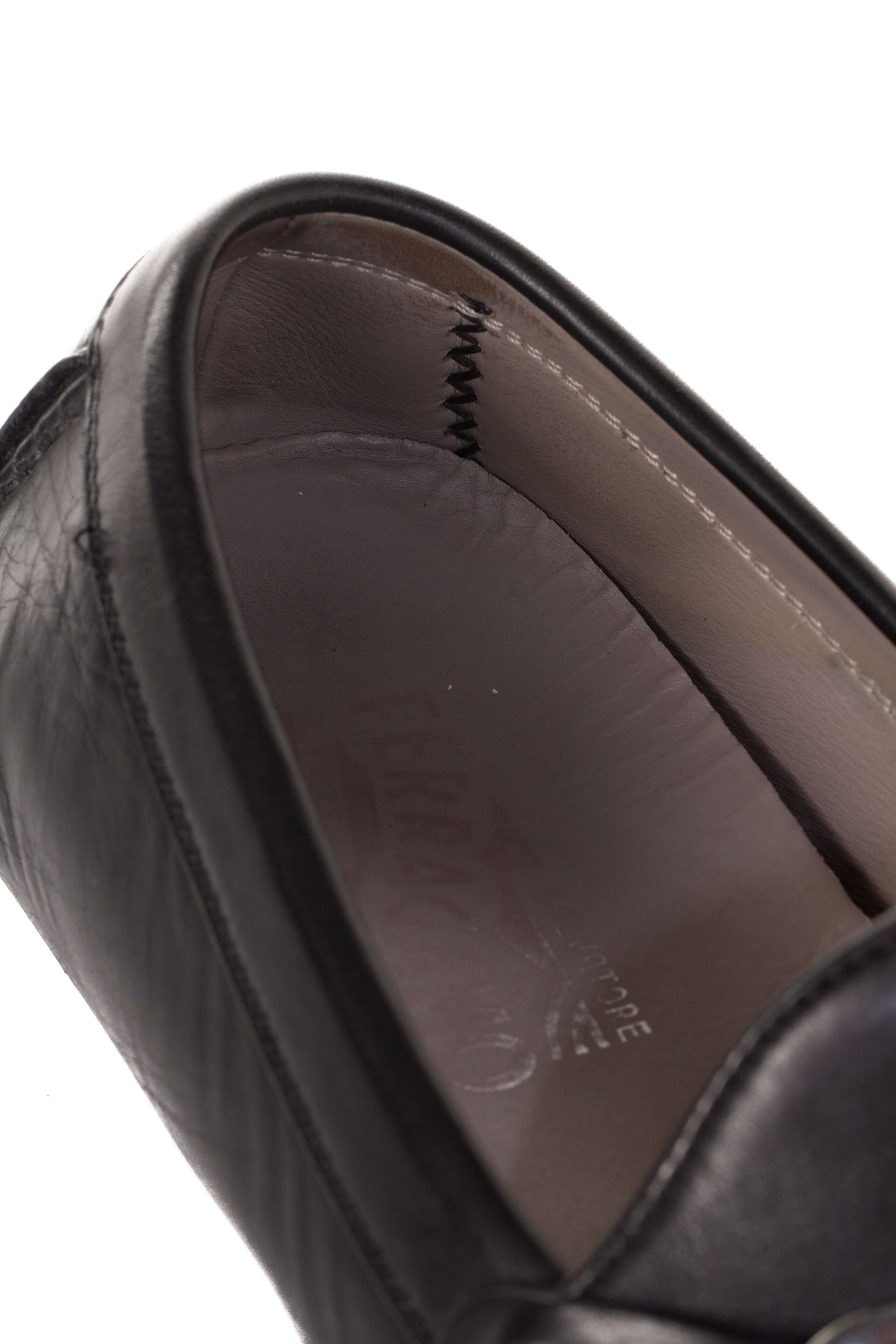 Salvatore Ferragamo, Talla 10