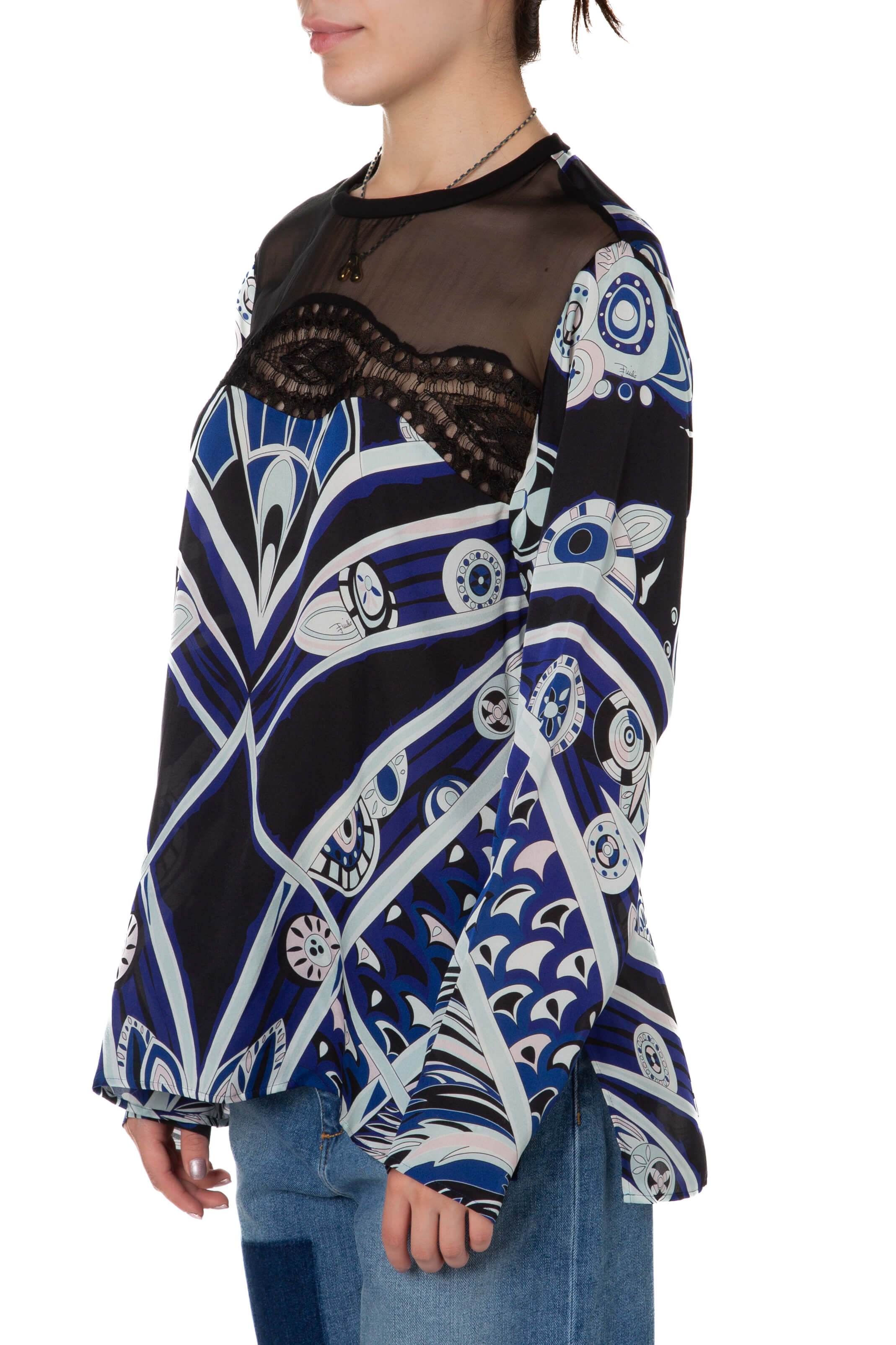 Emilio Pucci, Talla 40