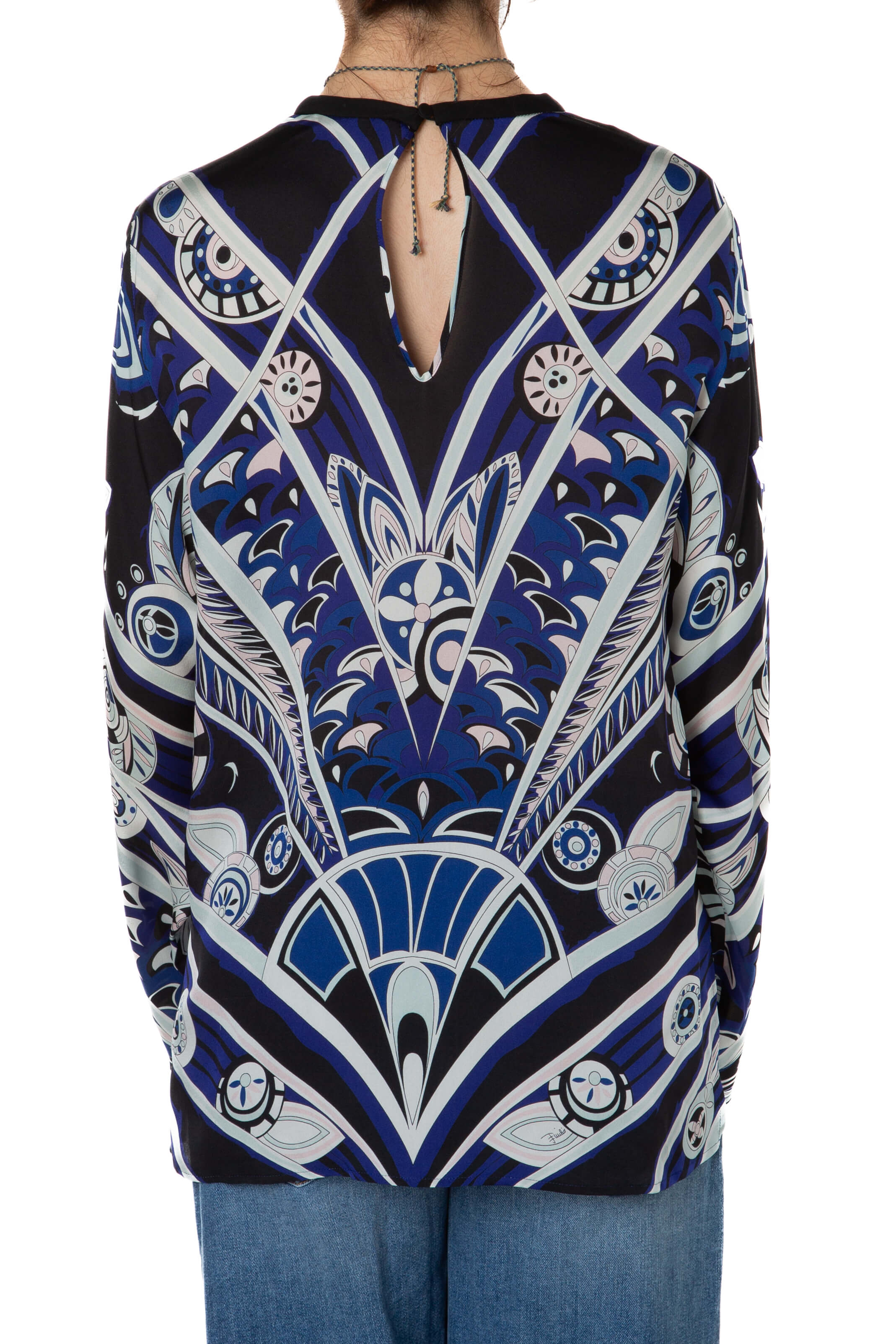 Emilio Pucci, Talla 40
