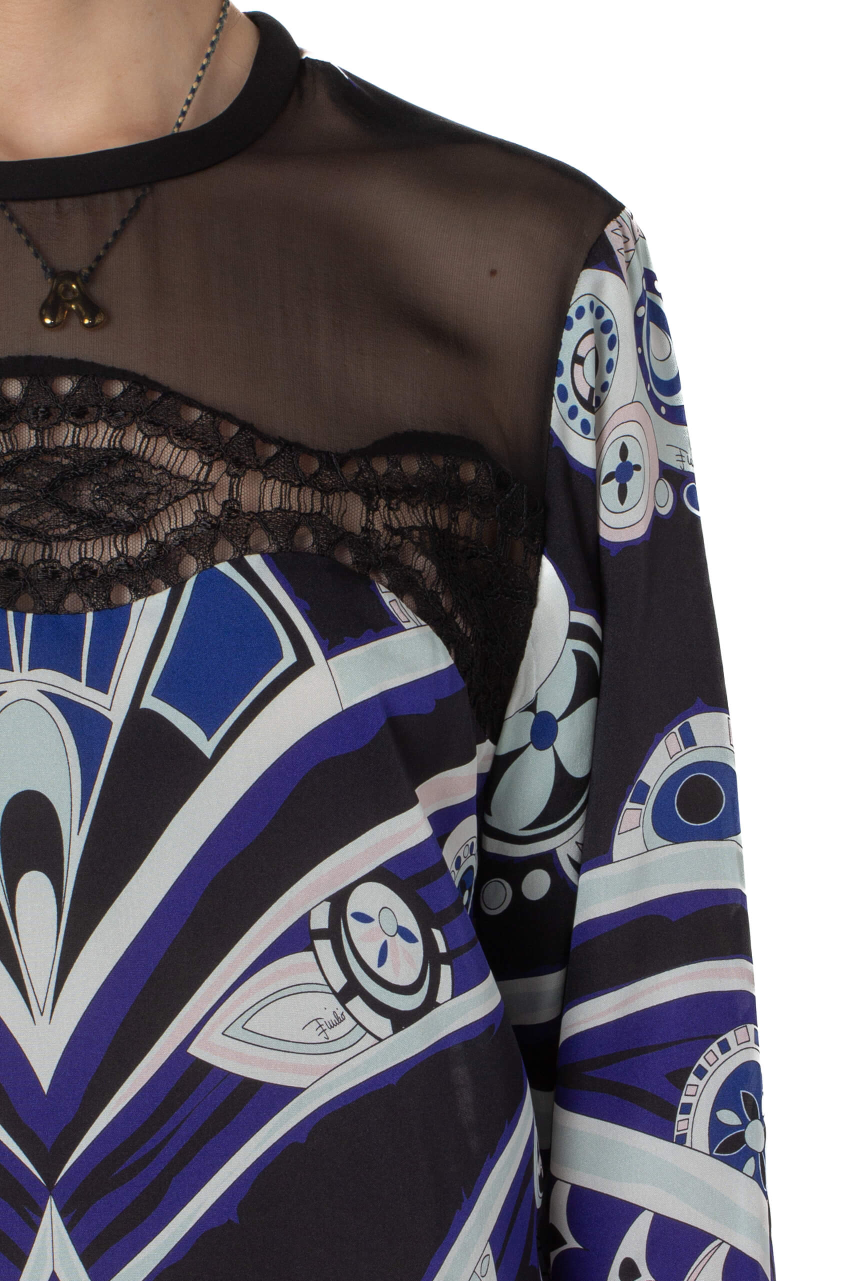 Emilio Pucci, Talla 40