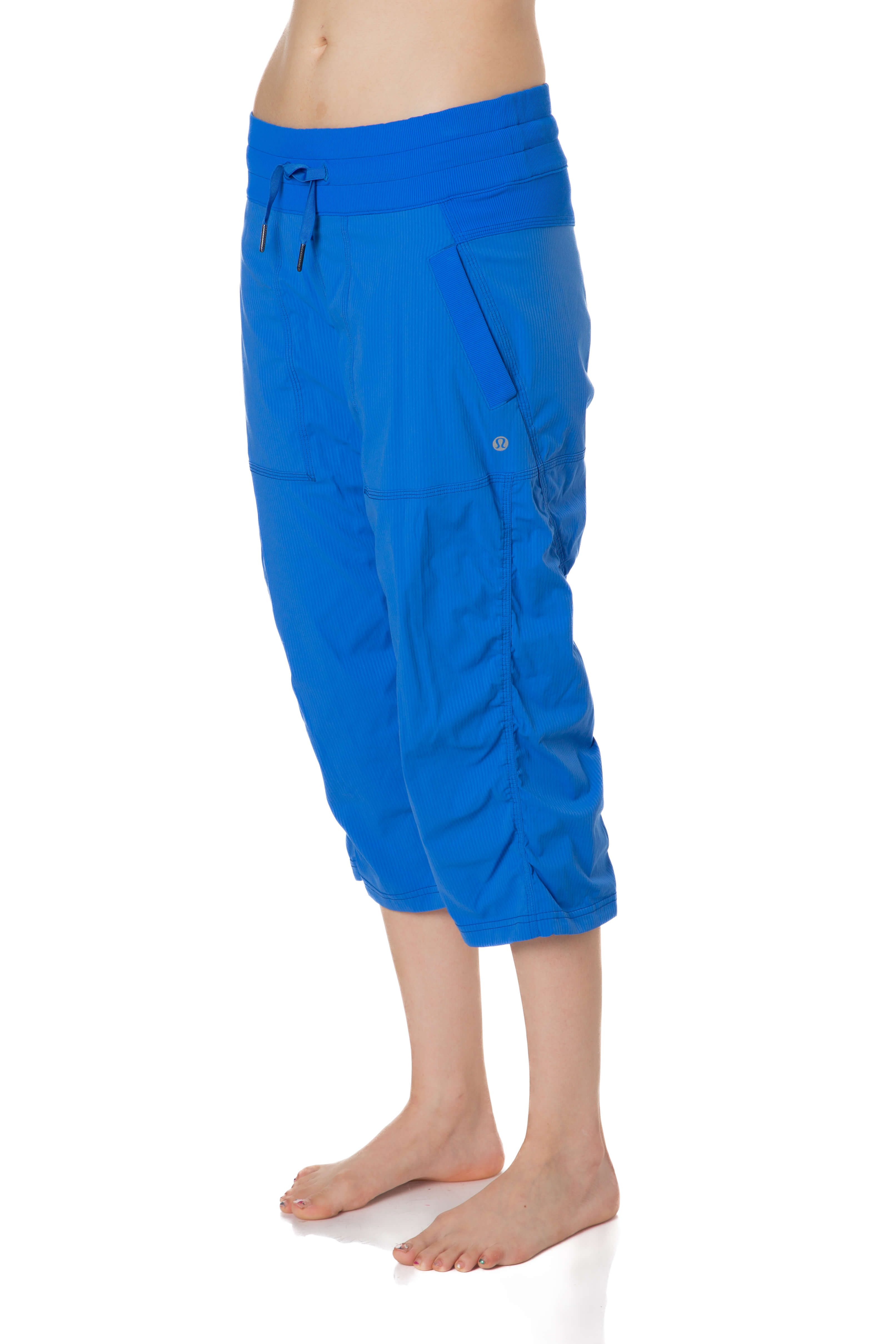 Lulu Lemon, Talla M