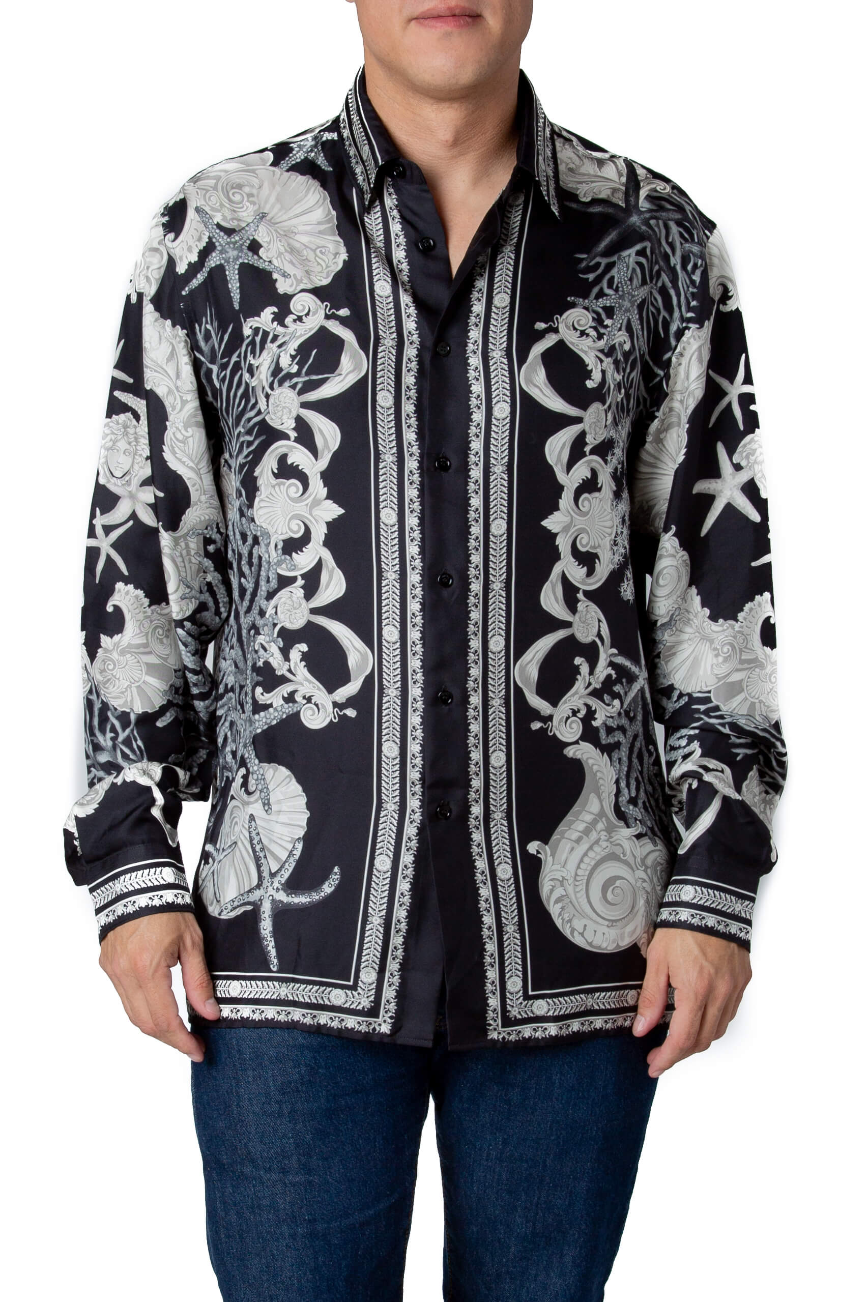 Versace, Talla L
