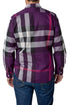 Burberry, Talla XL
