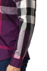 Burberry, Talla XL