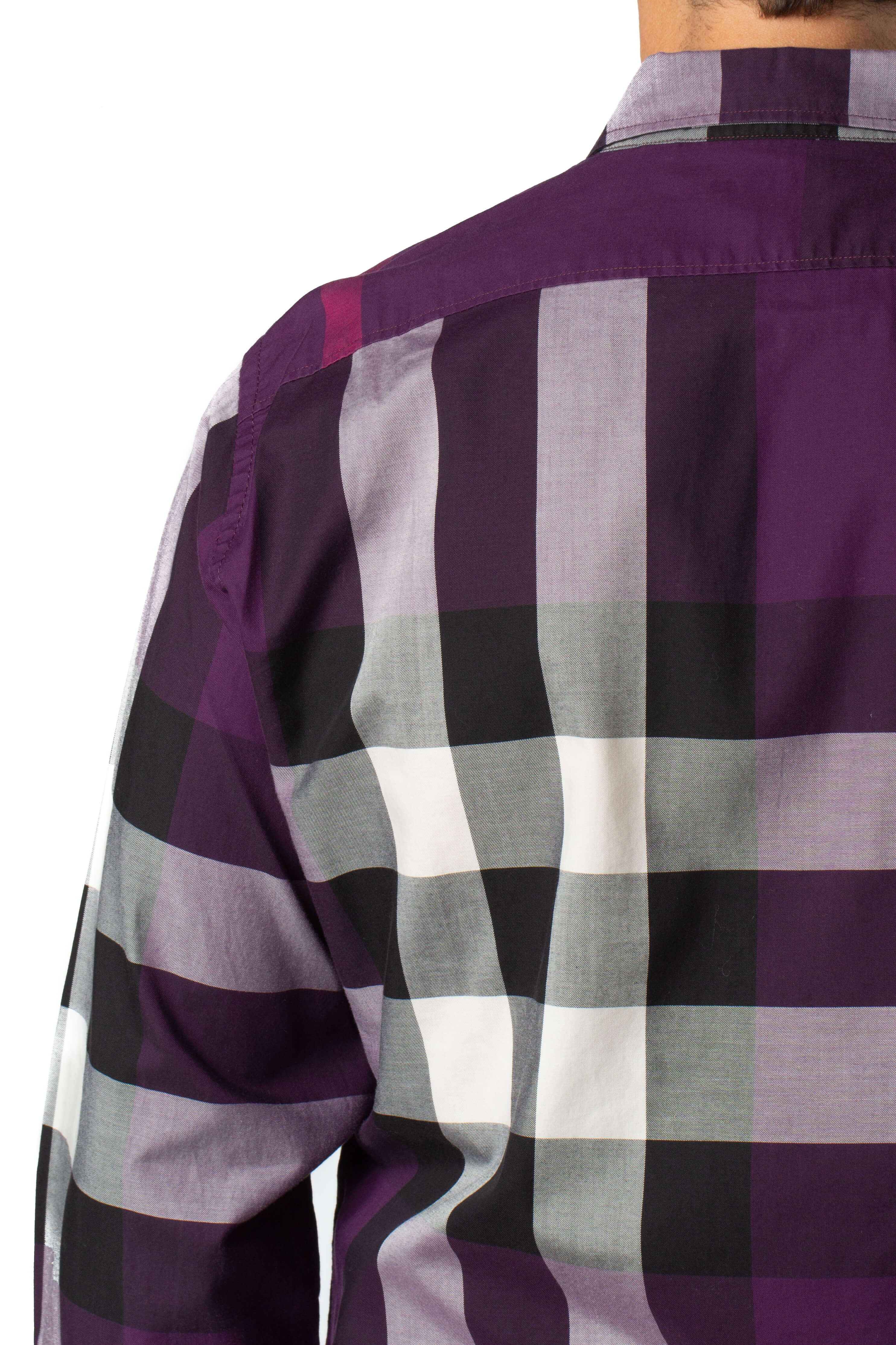 Burberry, Talla XL