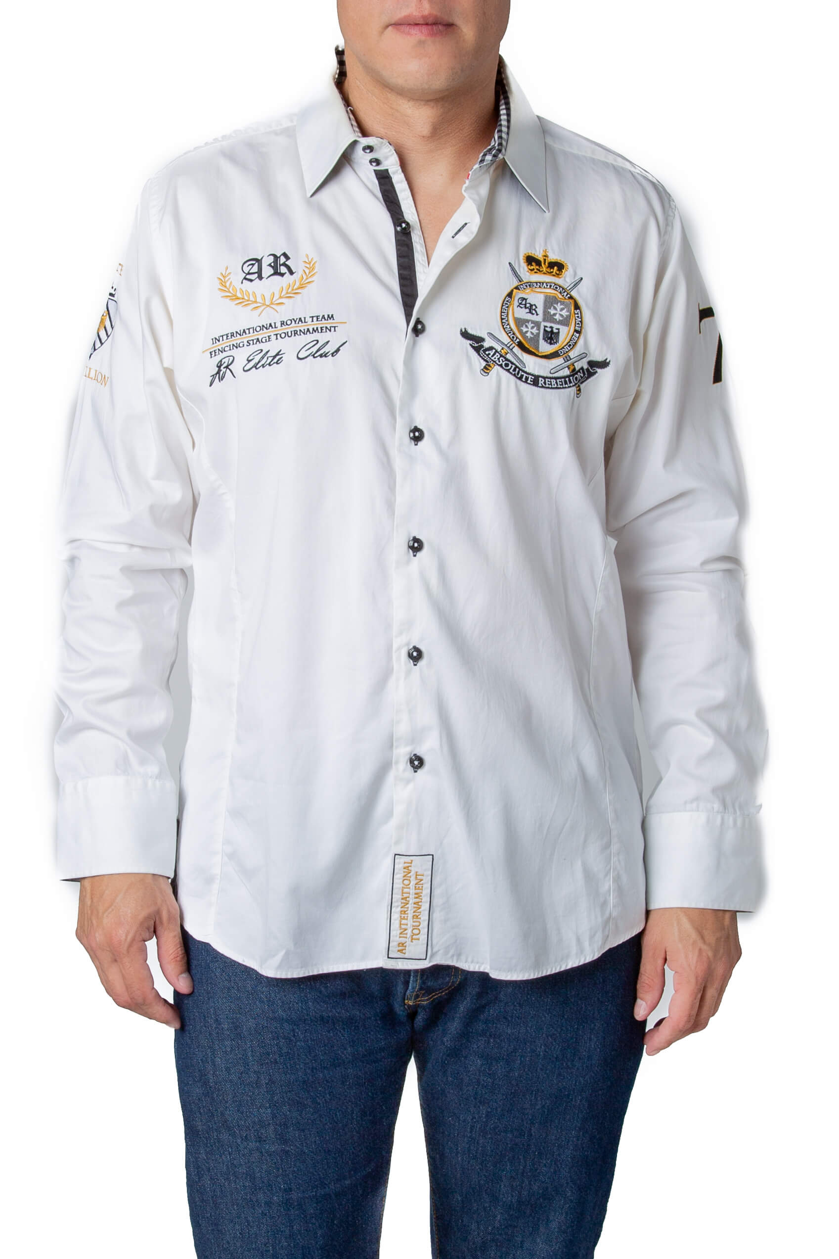 Absolute Rebellion, Talla XL