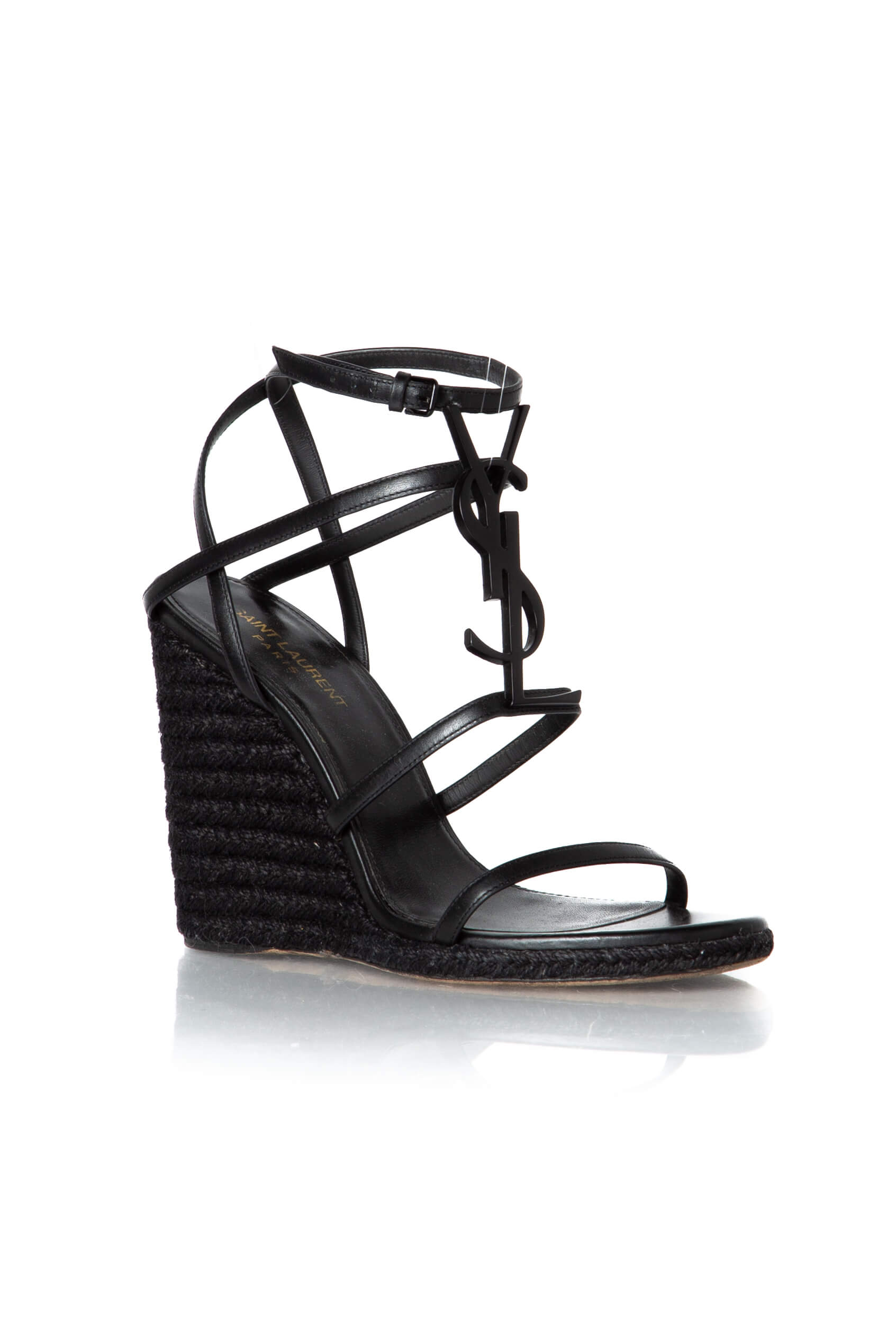 Yves Saint Laurent, Talla 9