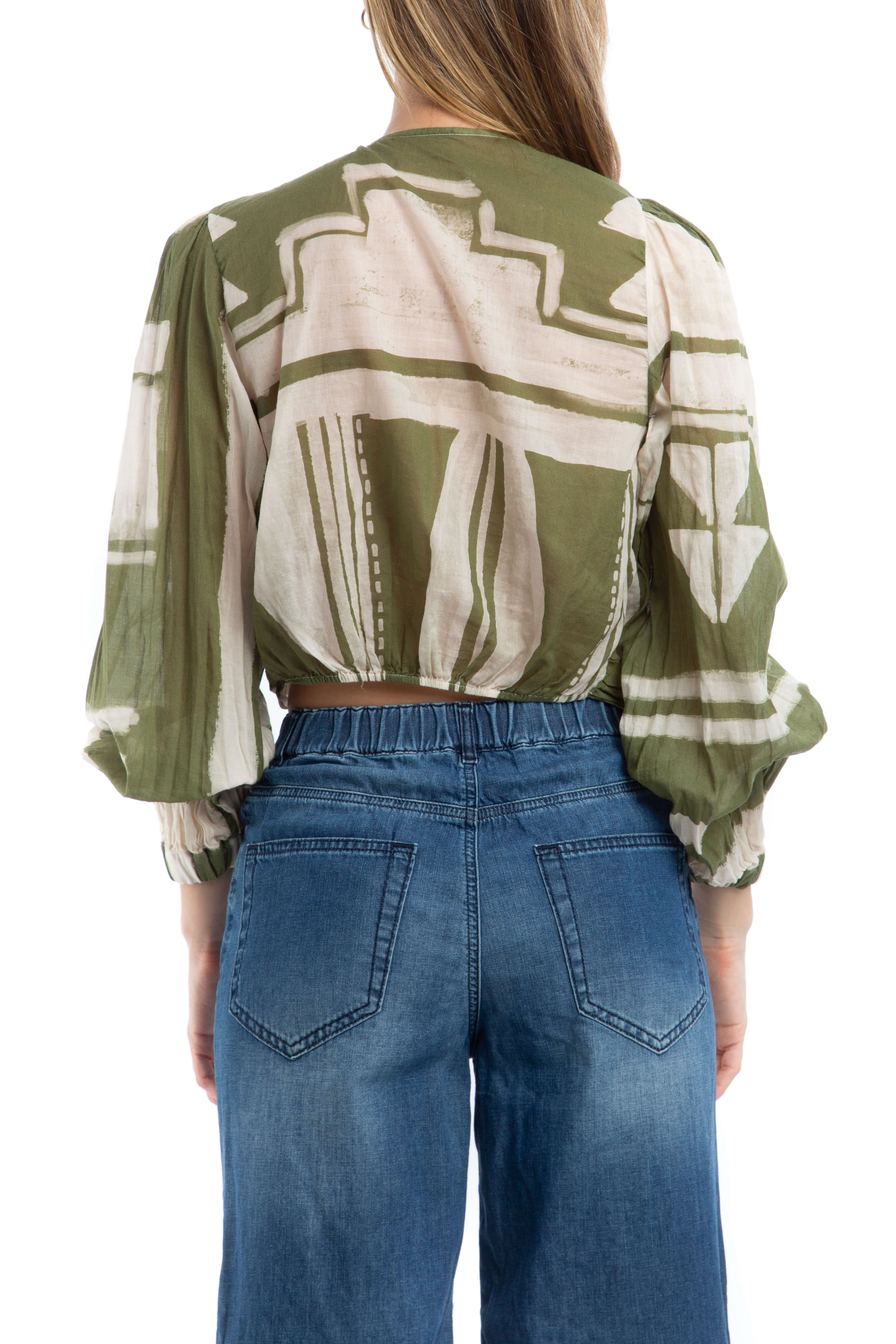 Johanna Ortiz, Talla 4