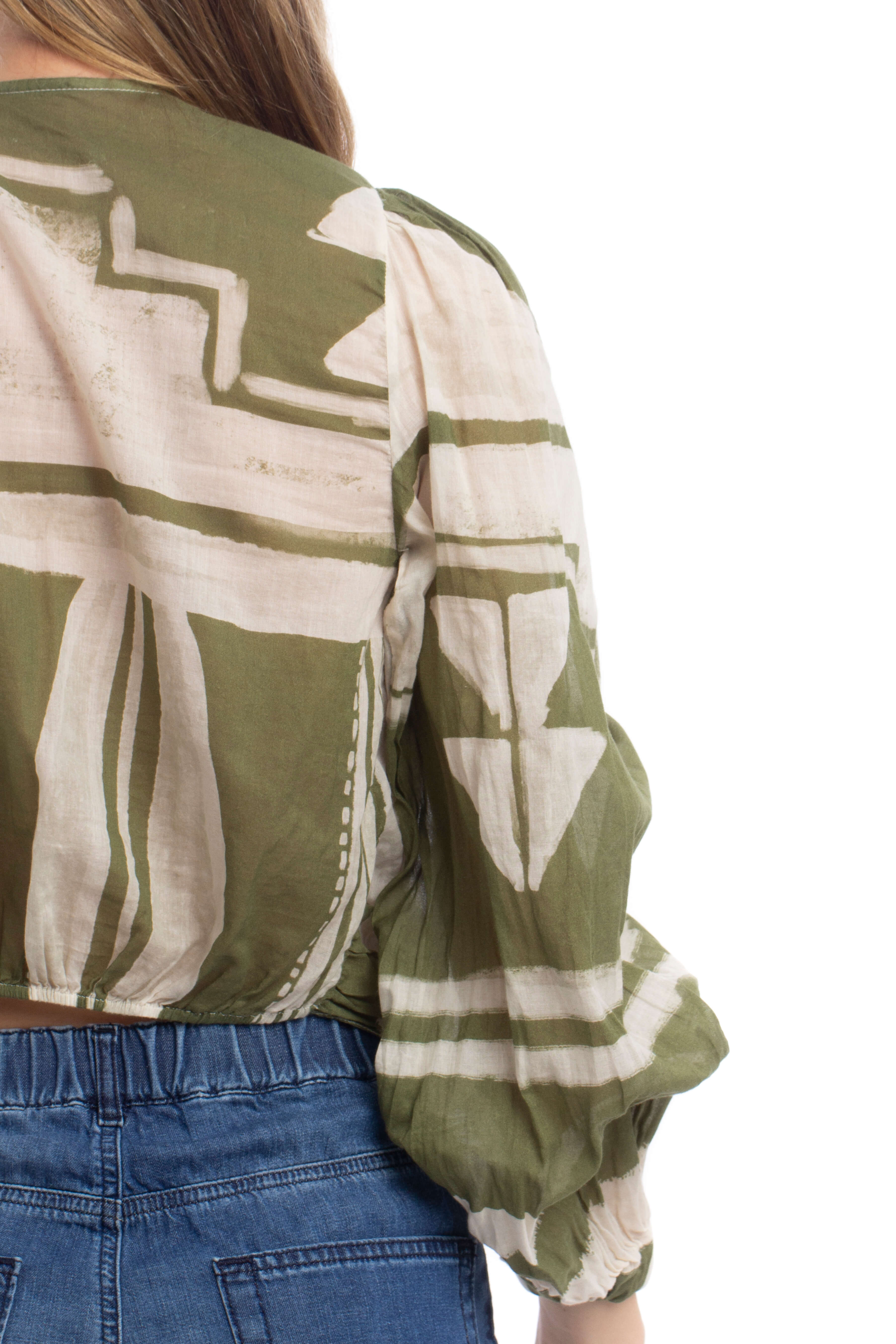 Johanna Ortiz, Talla 4