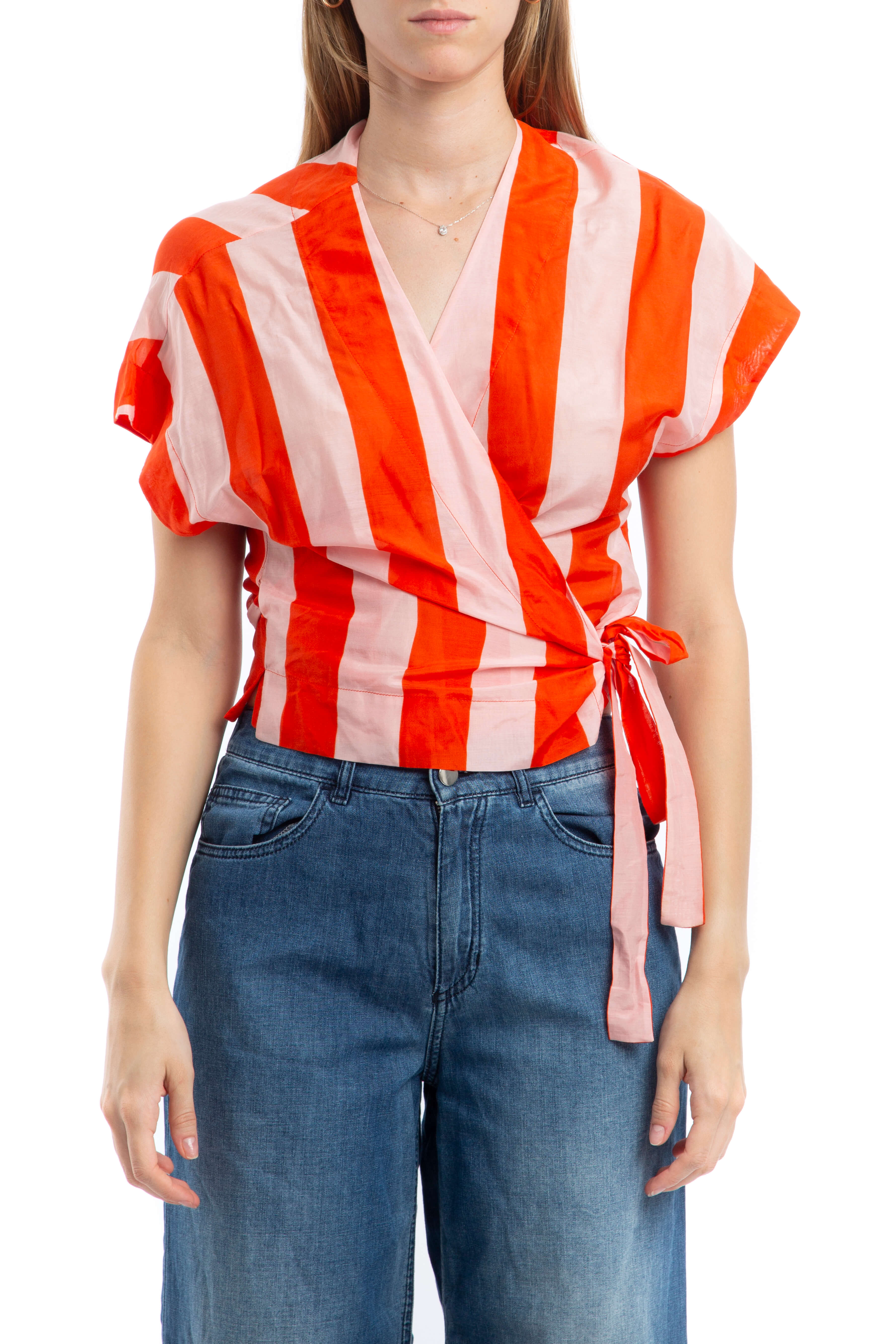 Diane Von Furstenberg, Talla 4