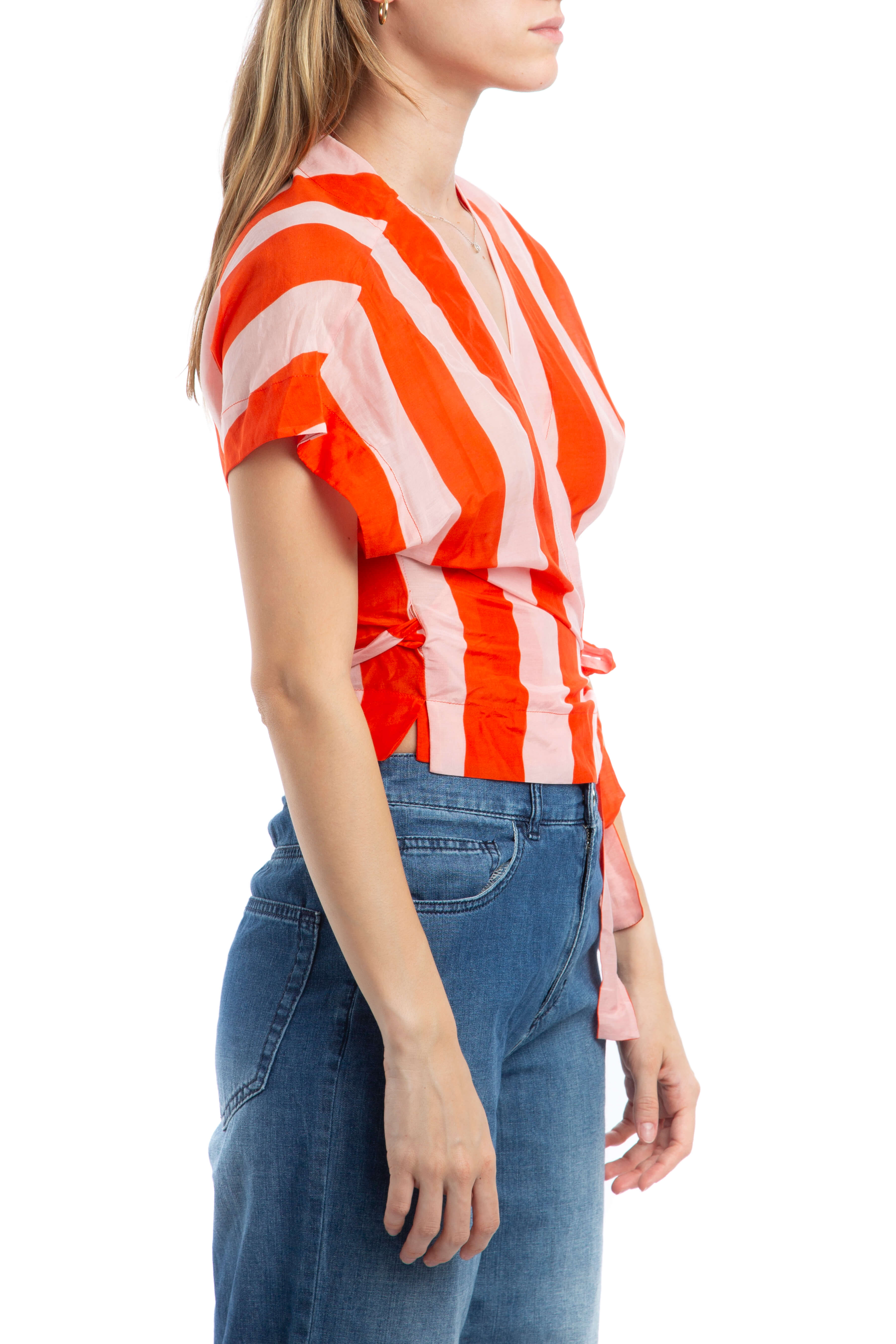 Diane Von Furstenberg, Talla 4