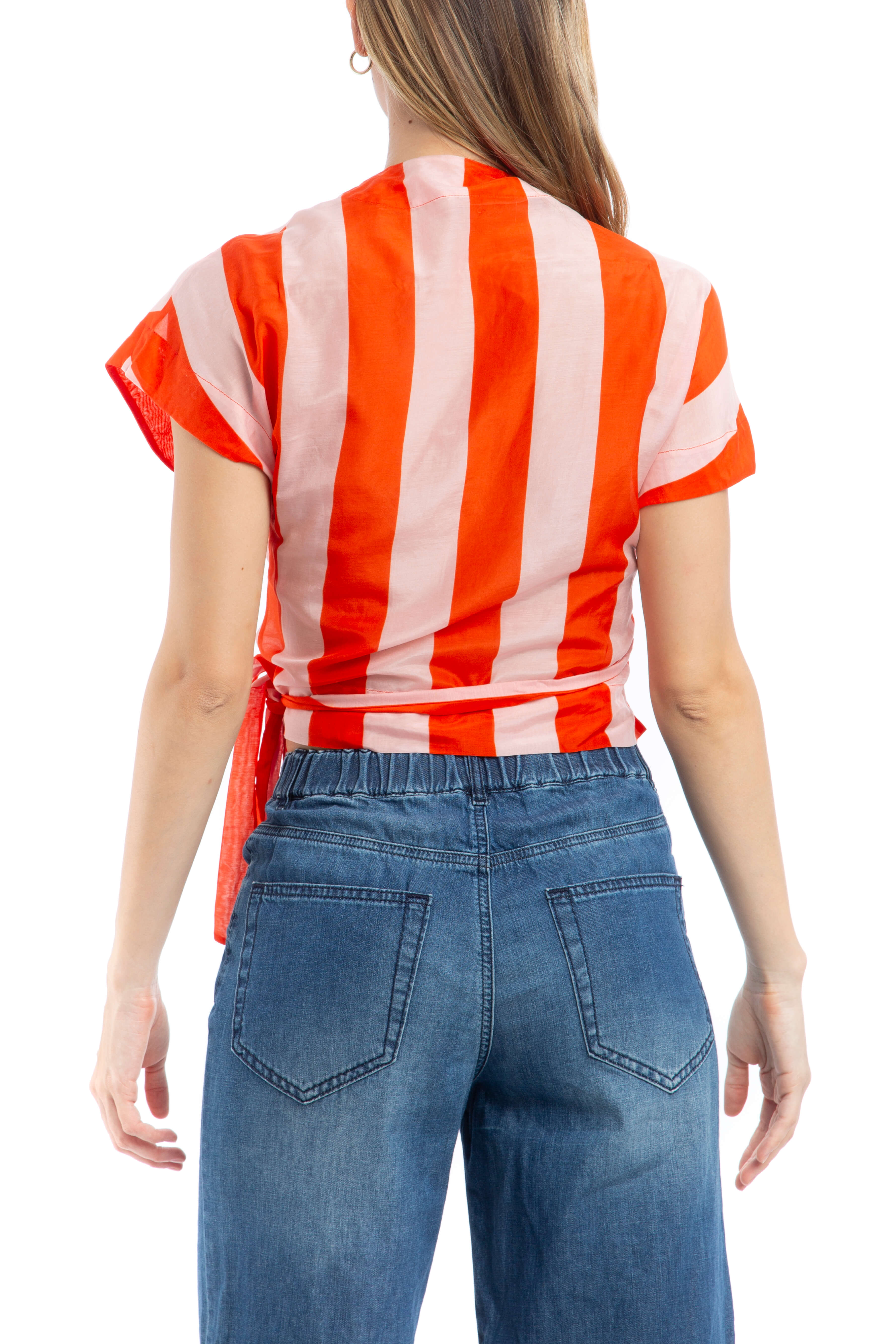 Diane Von Furstenberg, Talla 4