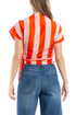Diane Von Furstenberg, Talla 4