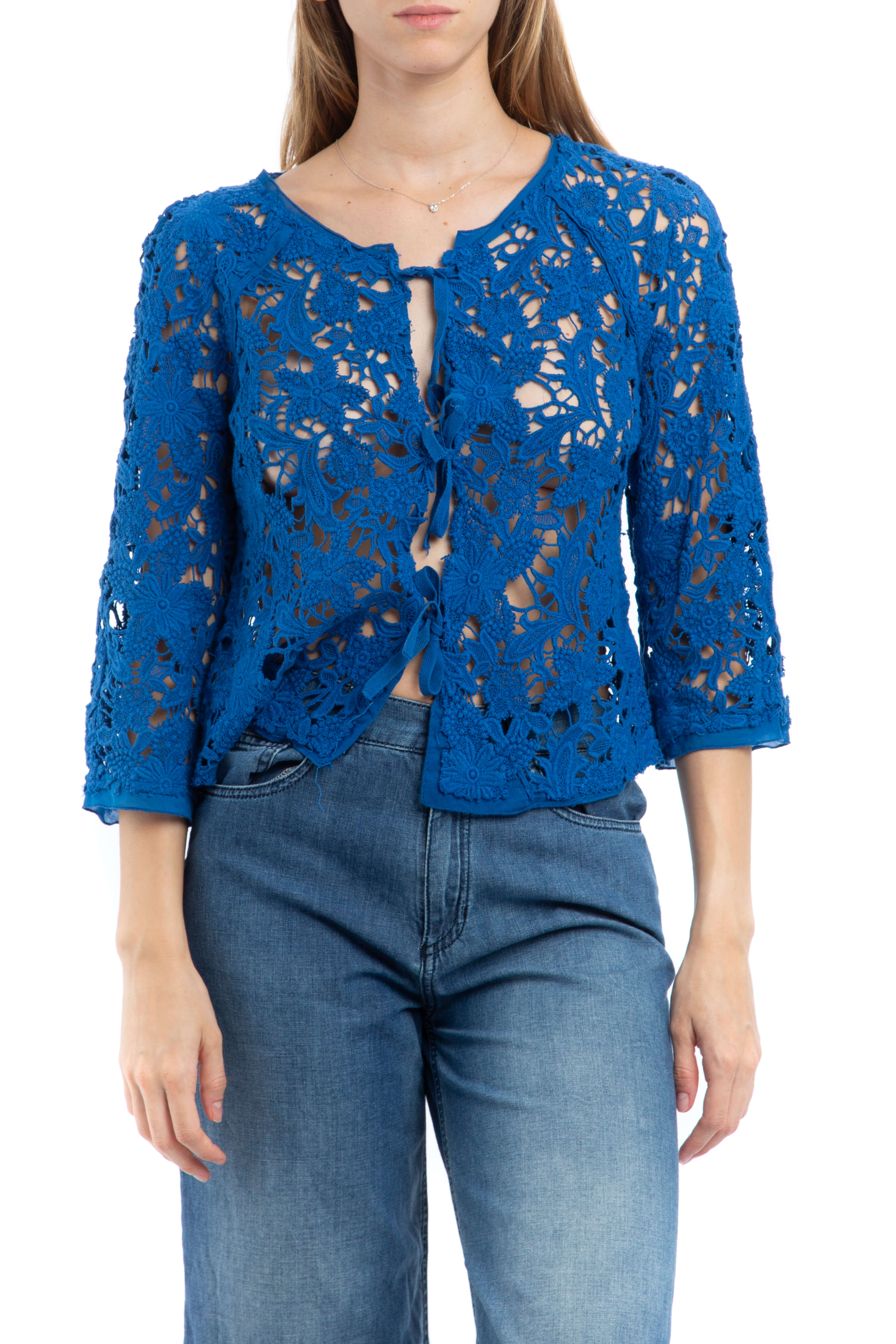 Purificacion Garcia, Talla 40