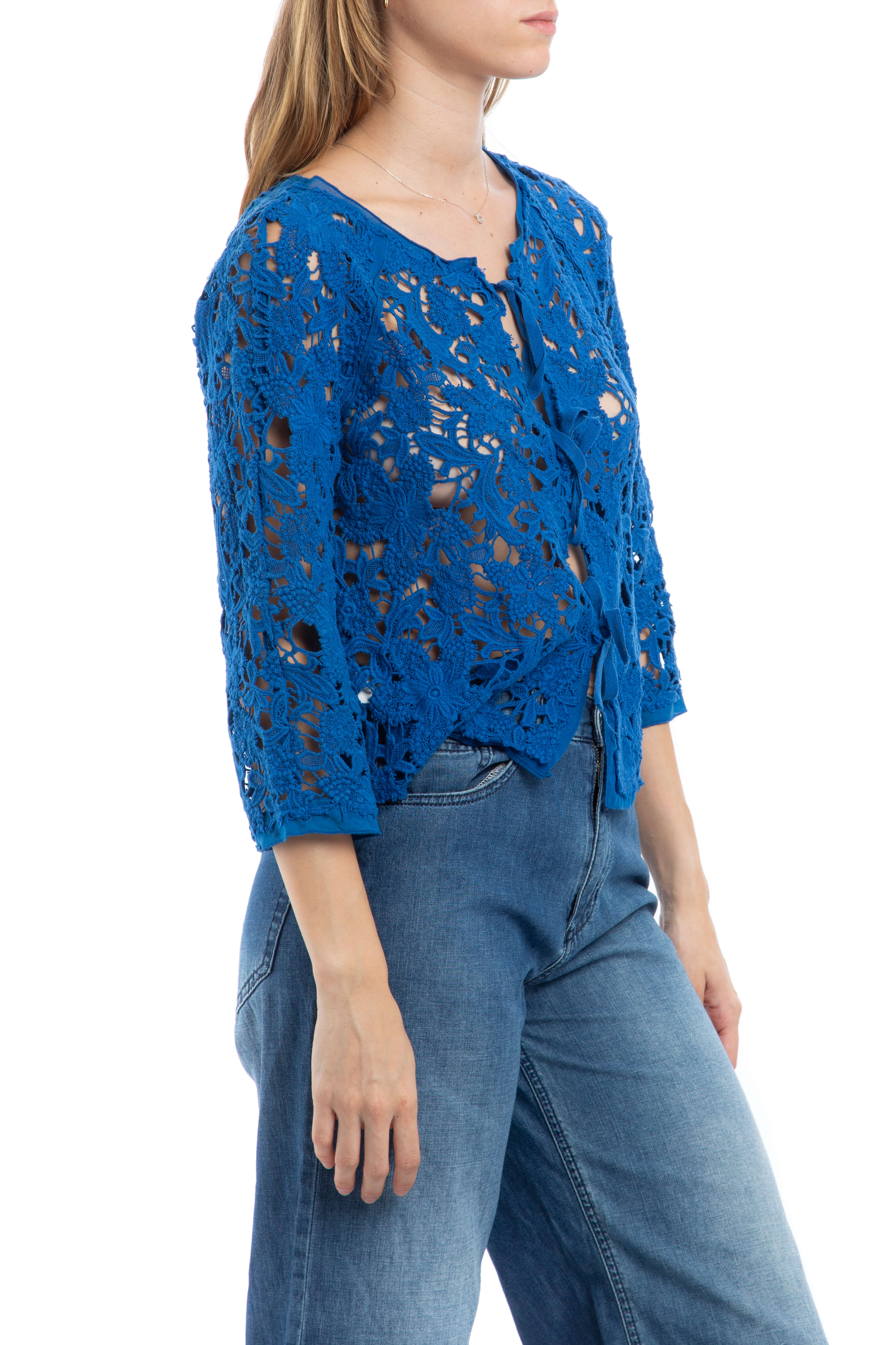 Purificacion Garcia, Talla 40