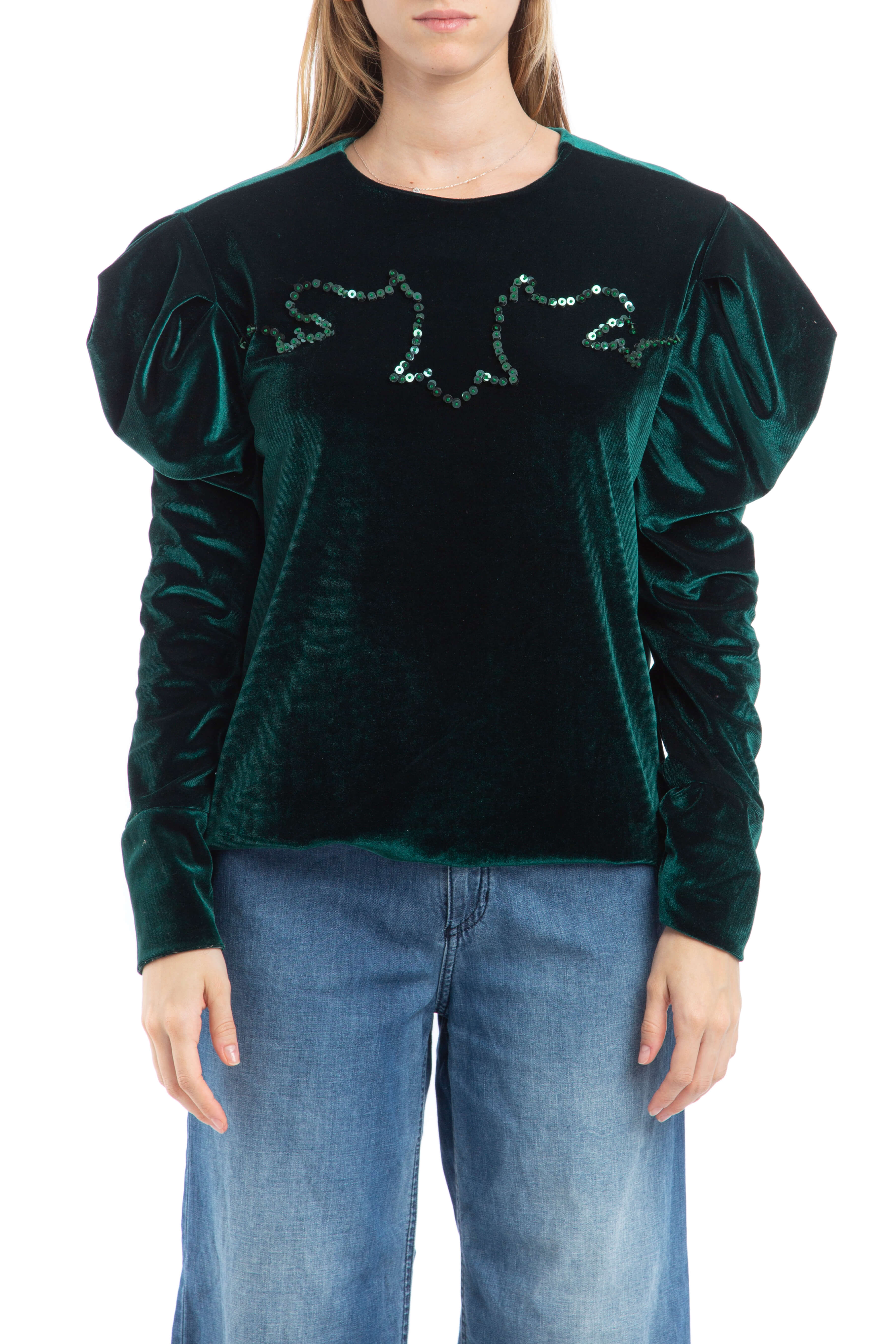 Johanna Ortiz, Talla 6