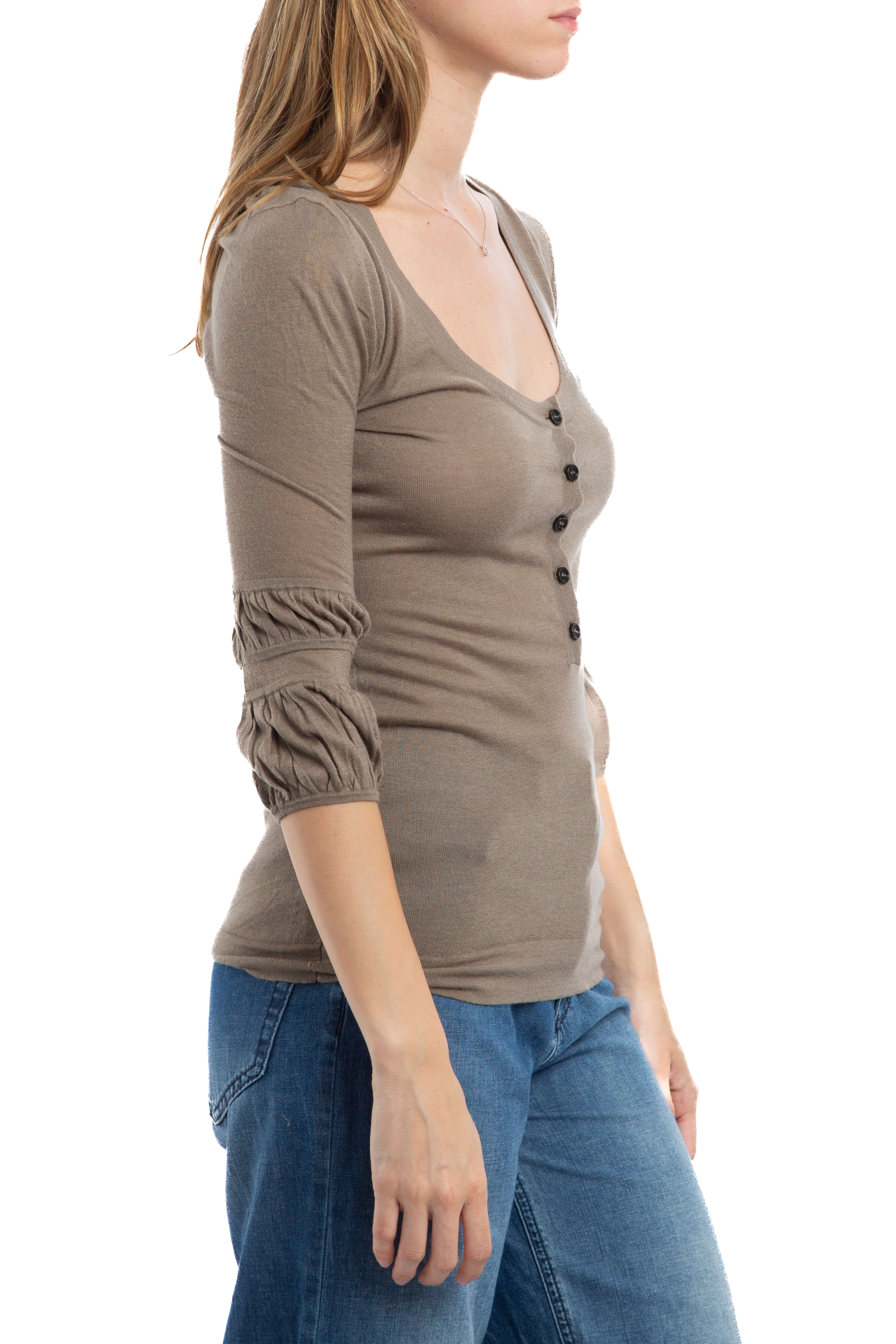 Burberry, Talla XS