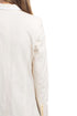 Karl Lagerfeld, Talla S