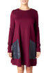 BCBG Maxazria, talla XS