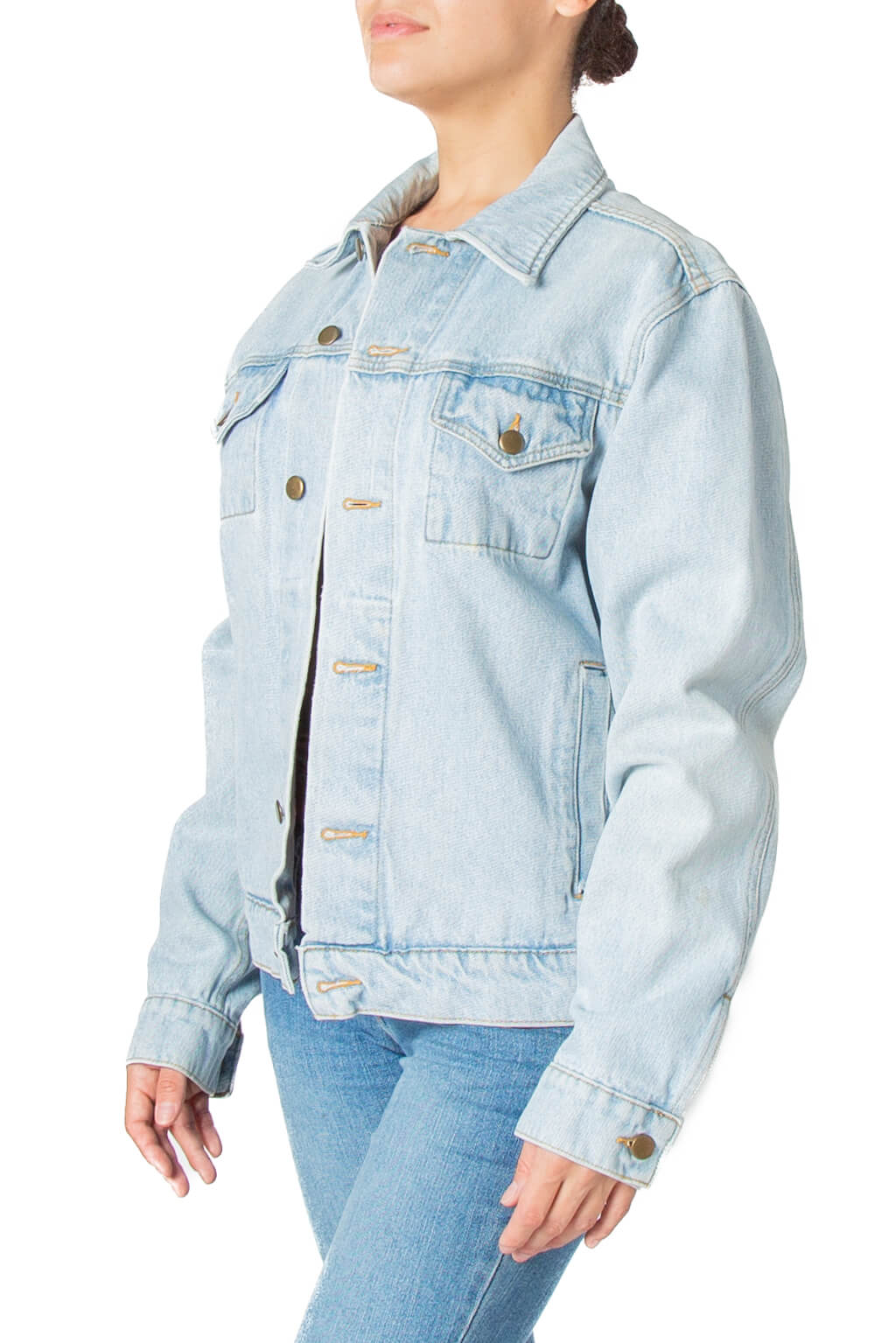 American Apparel, talla M