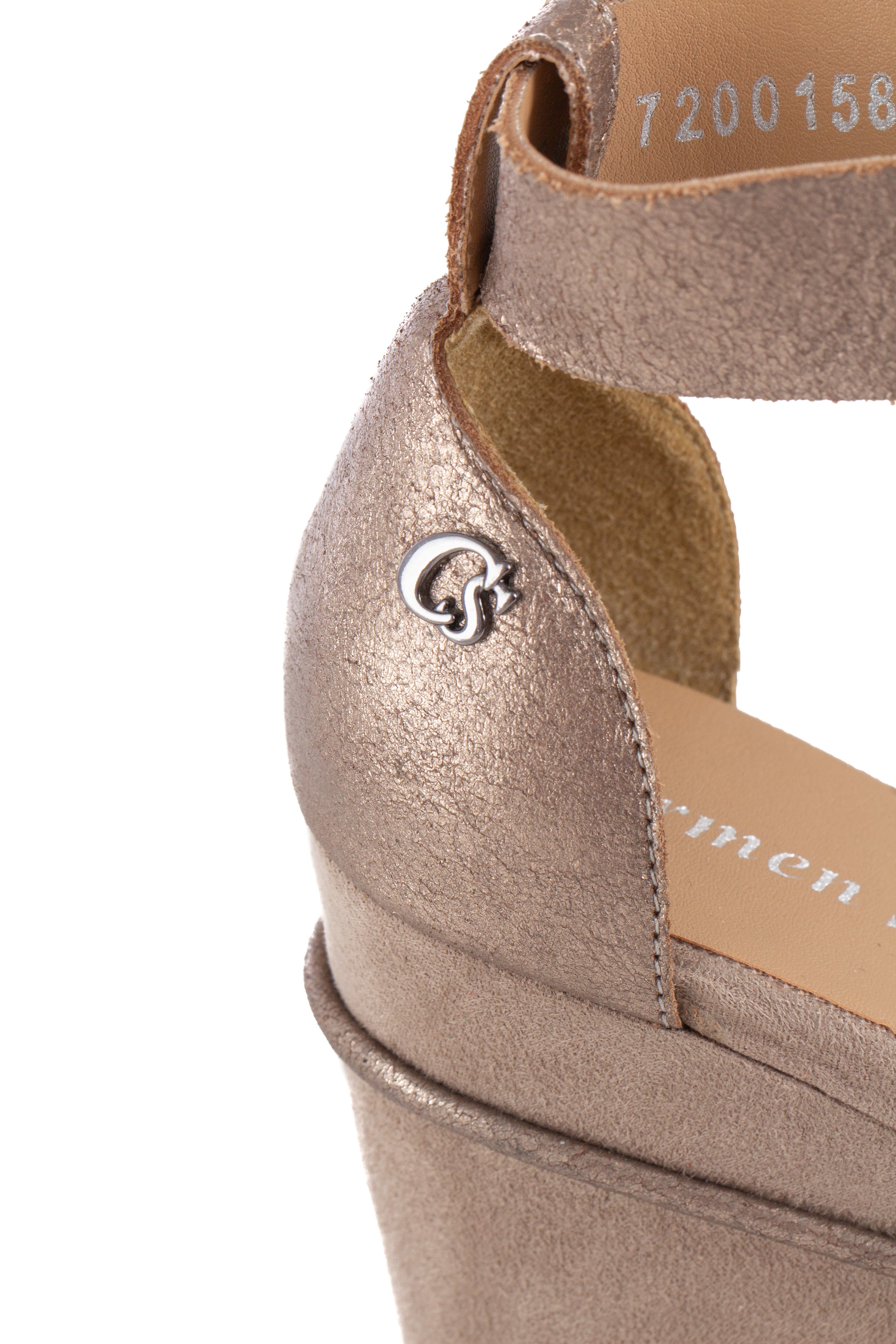 Carmen Steffens, 6 USA