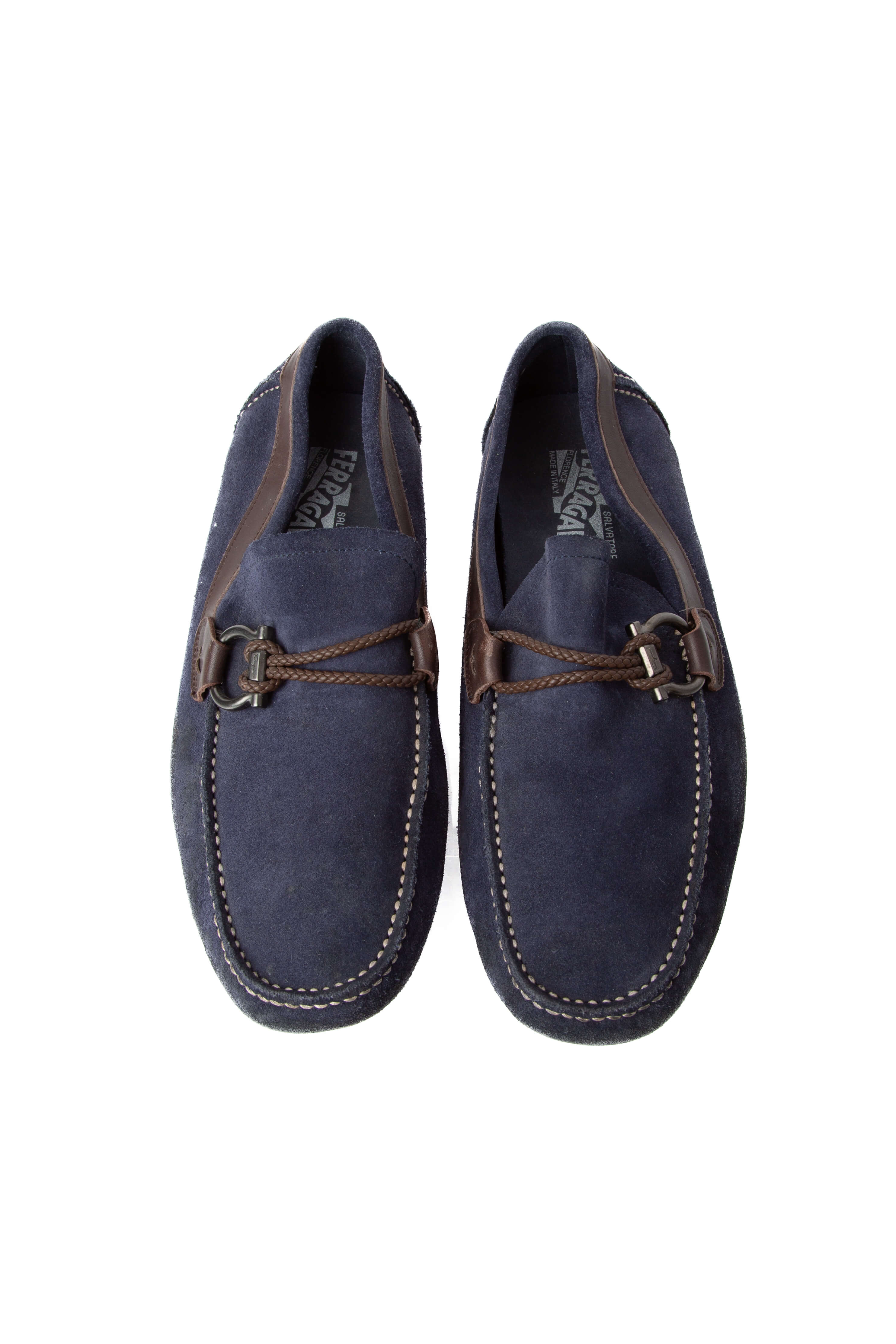Salvatore Ferragamo, Talla 7.5 USA