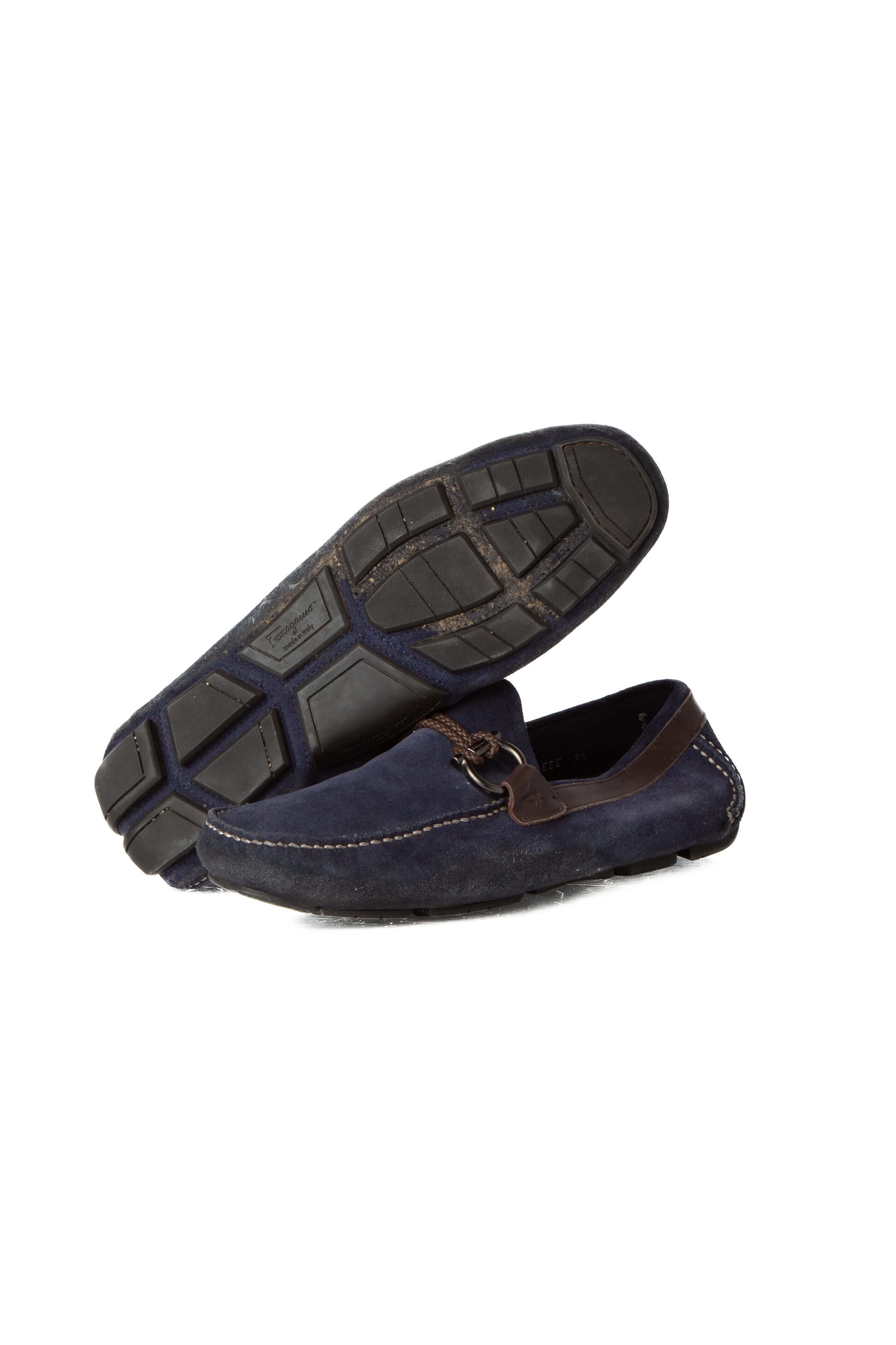 Salvatore Ferragamo, Talla 7.5 USA