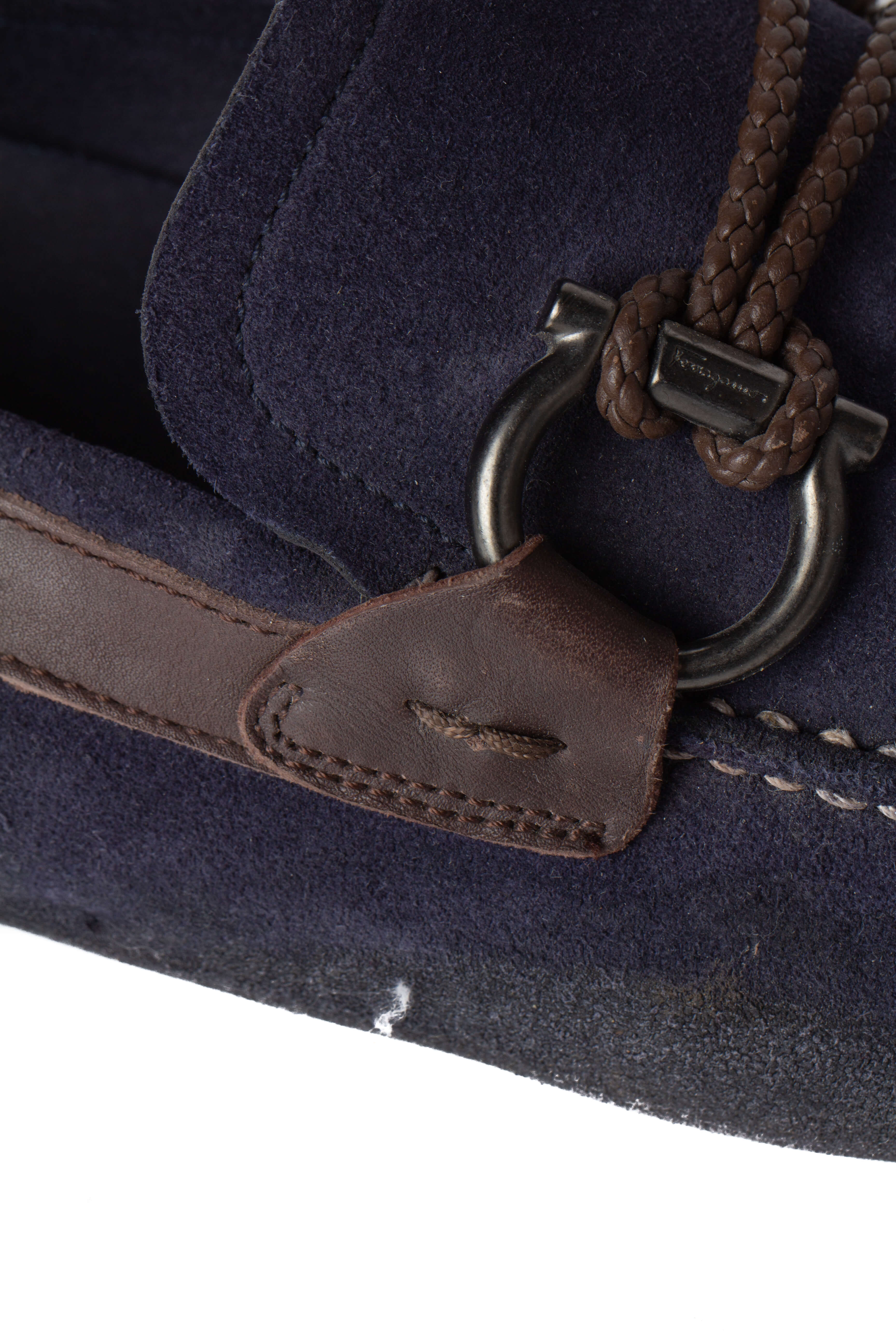 Salvatore Ferragamo, Talla 7.5 USA
