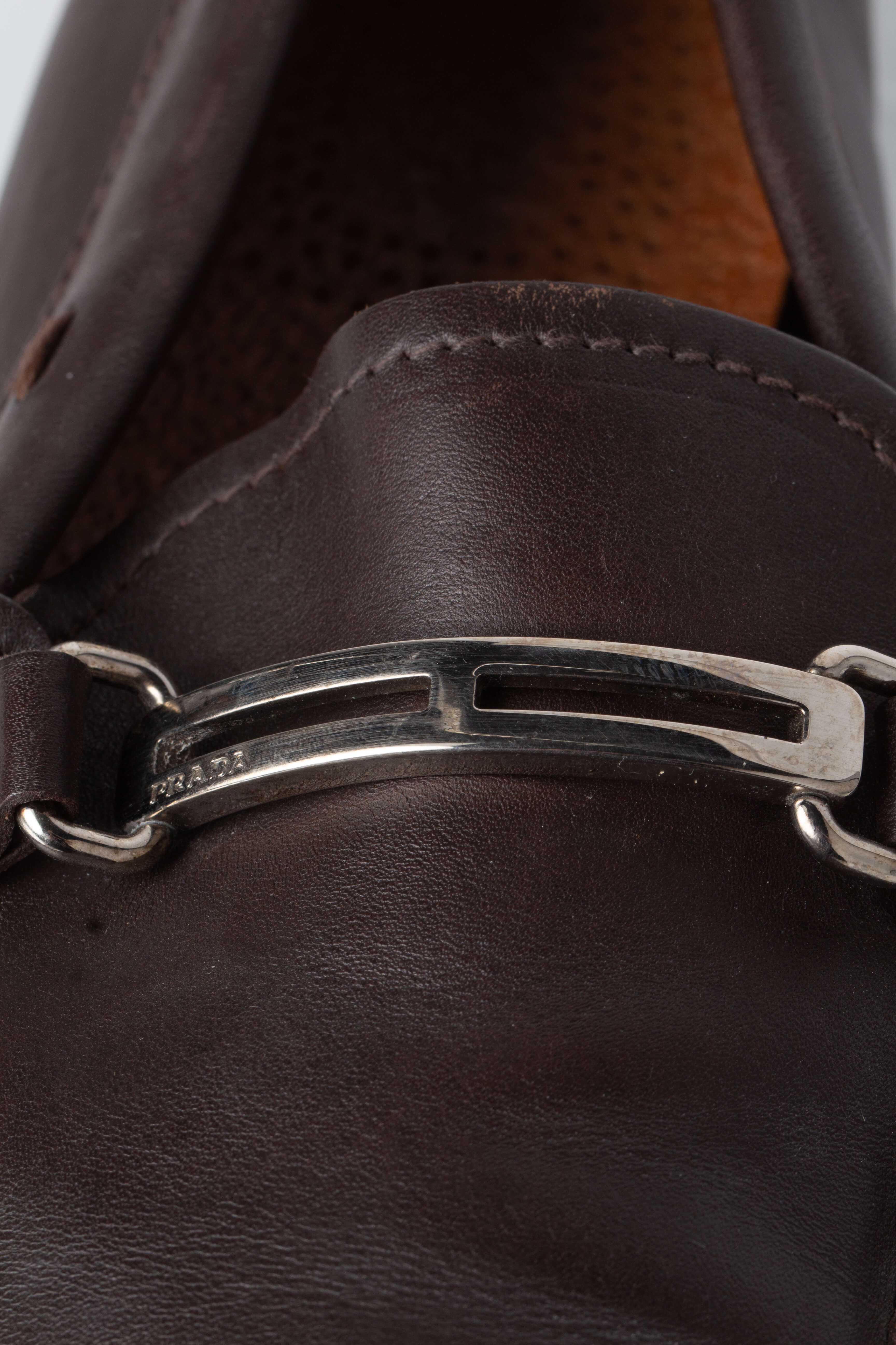 Prada, Talla 8.5