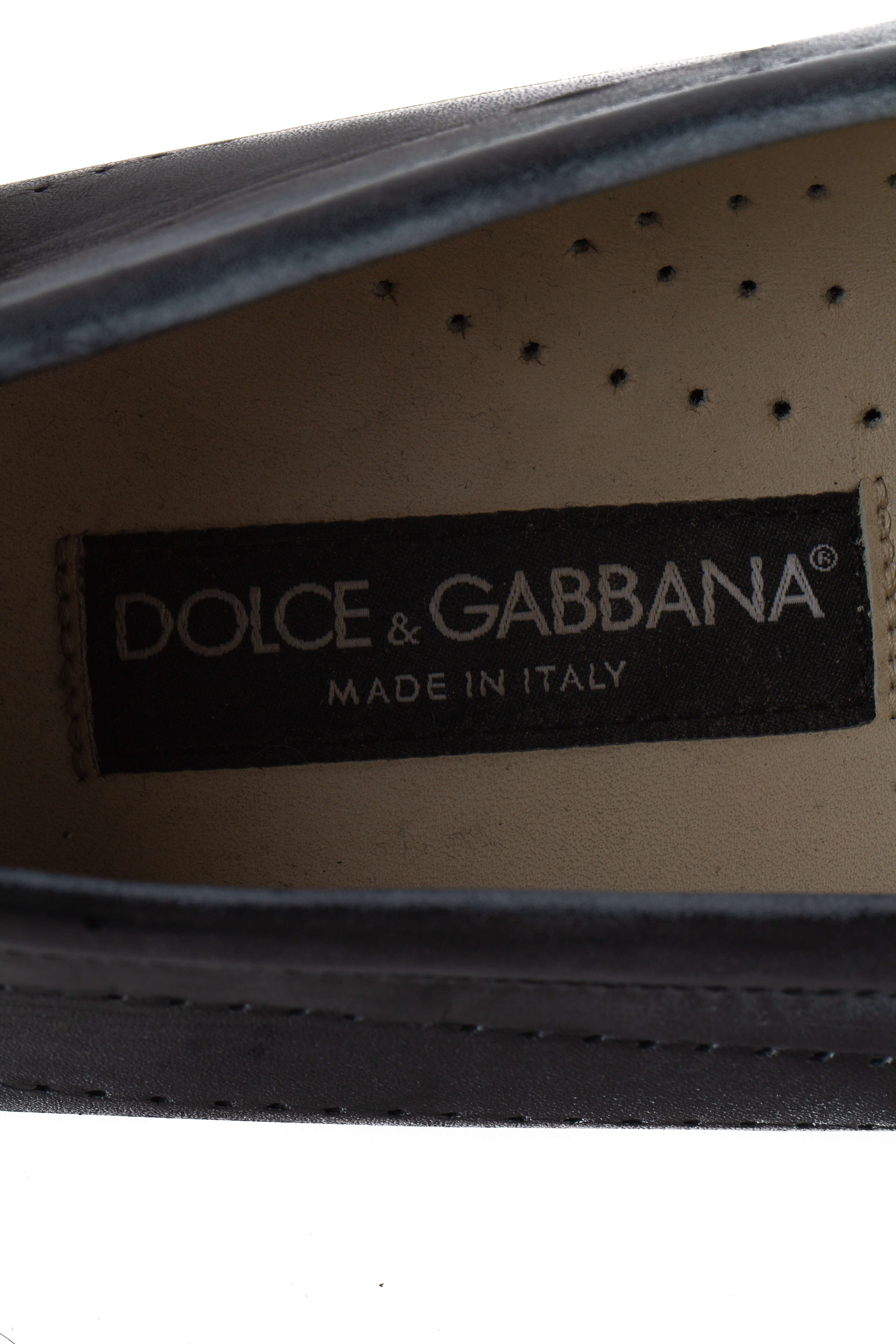 Dolce & Gabbana, Talla 8 USA