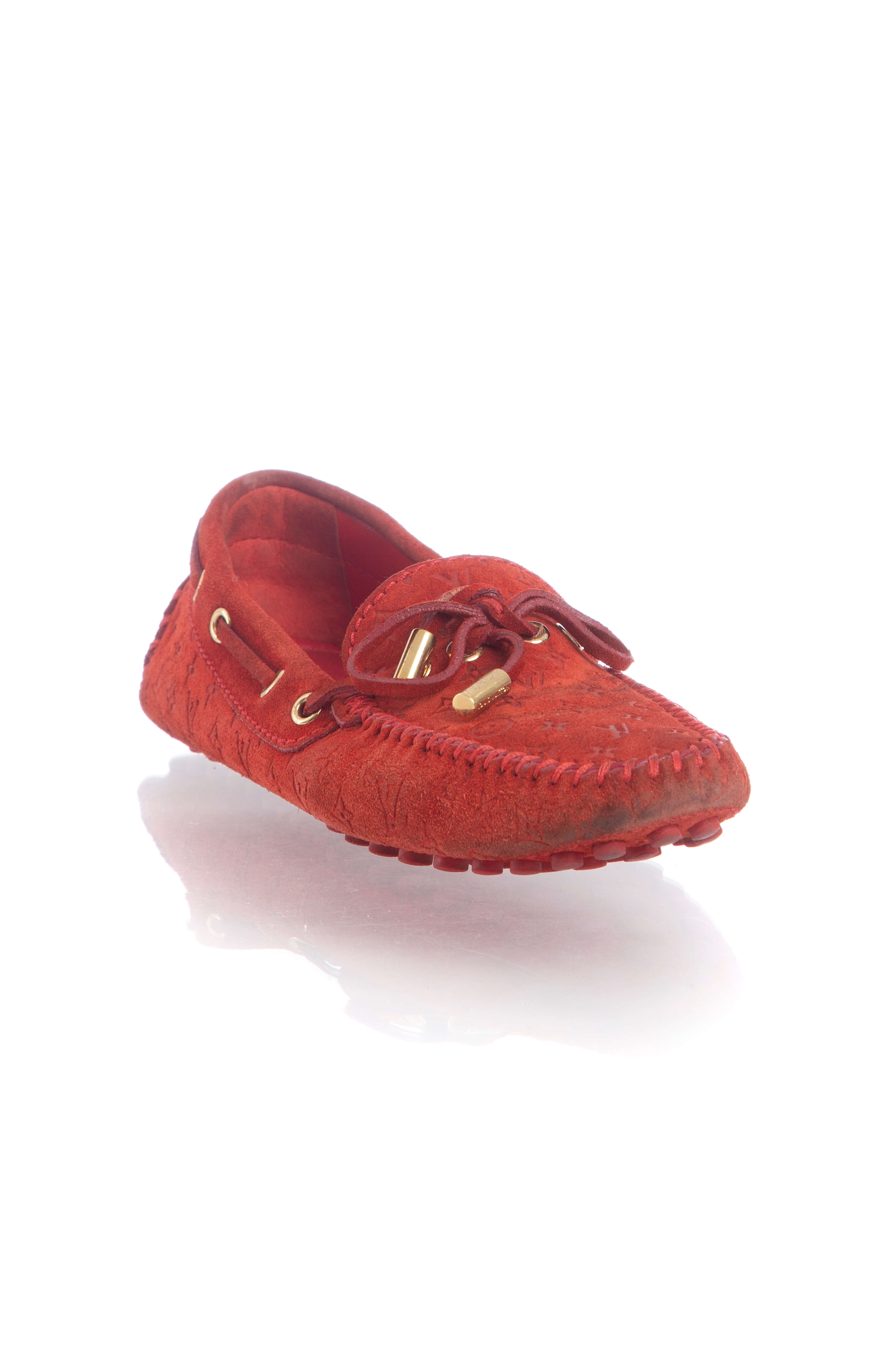 Louis Vuitton, Talla 6
