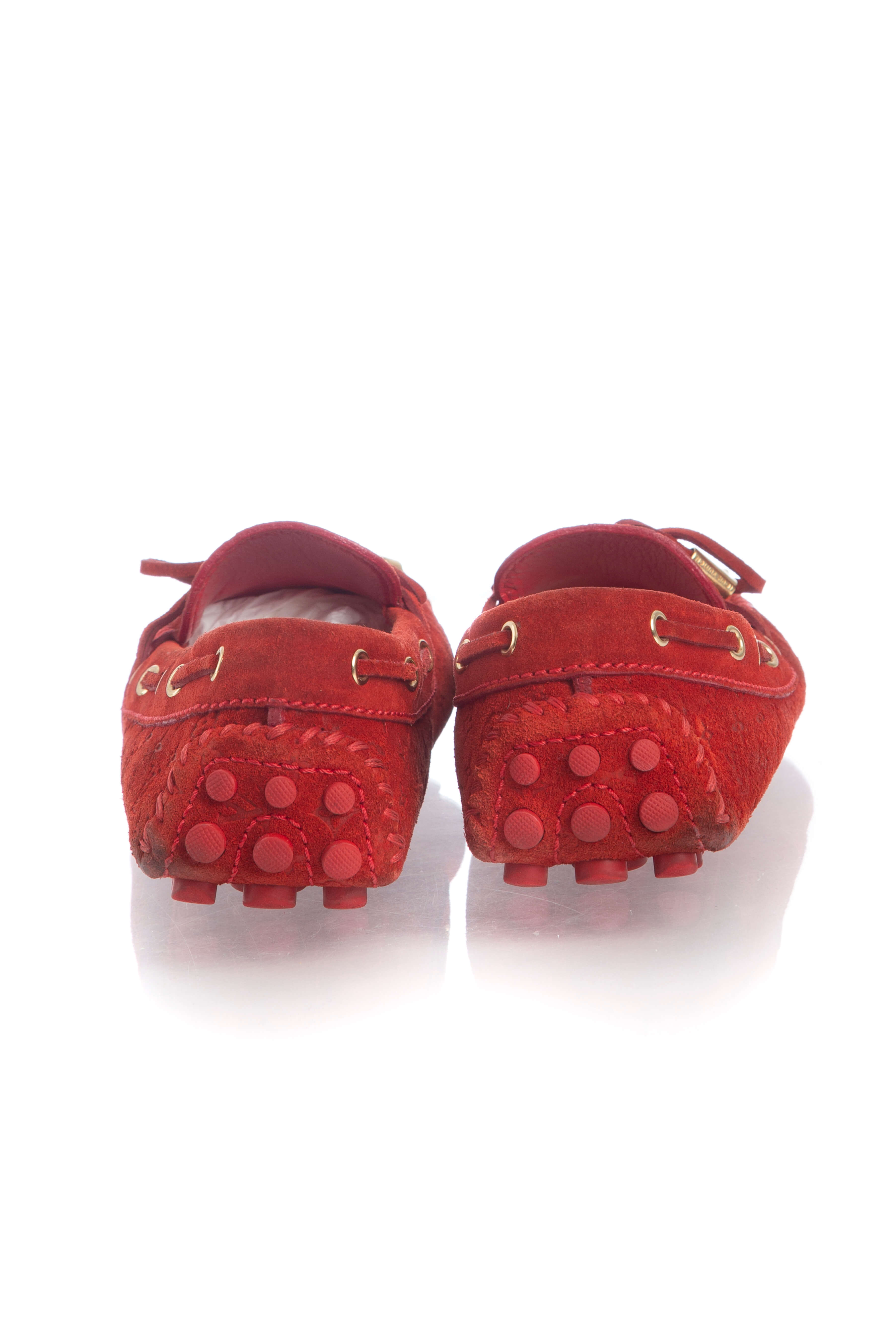 Louis Vuitton, Talla 6
