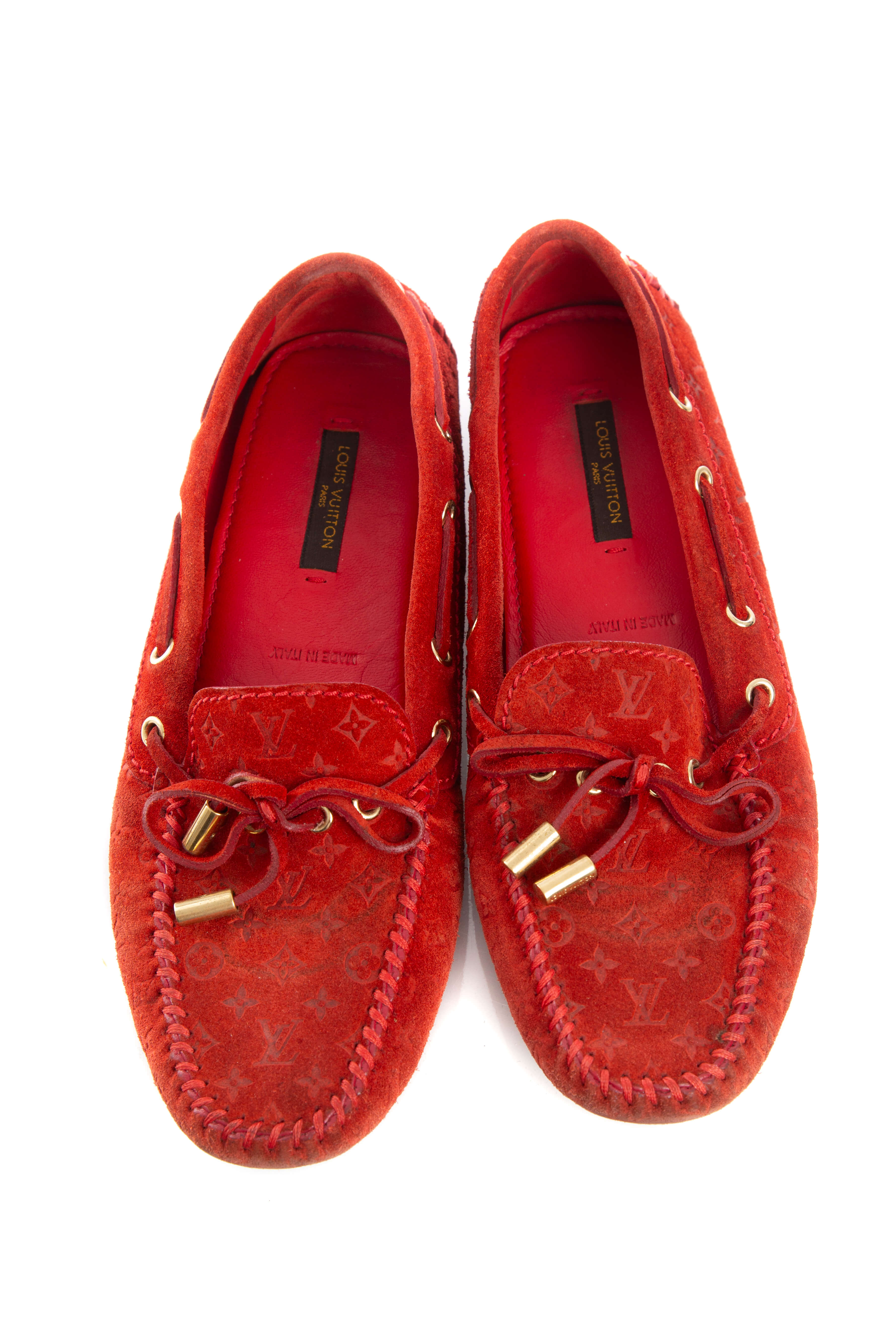 Louis Vuitton, Talla 6