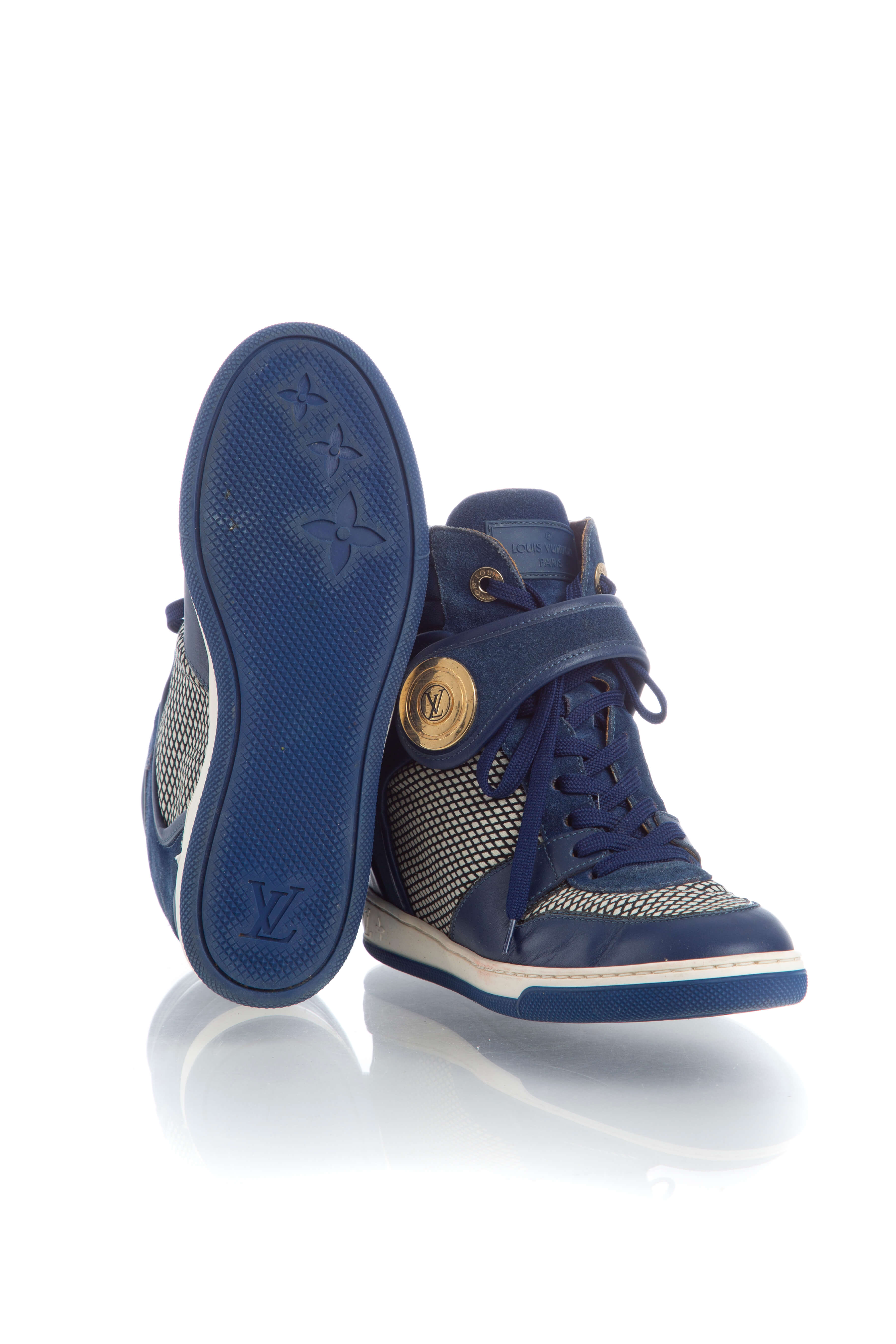 Louis Vuitton, Talla 6.5