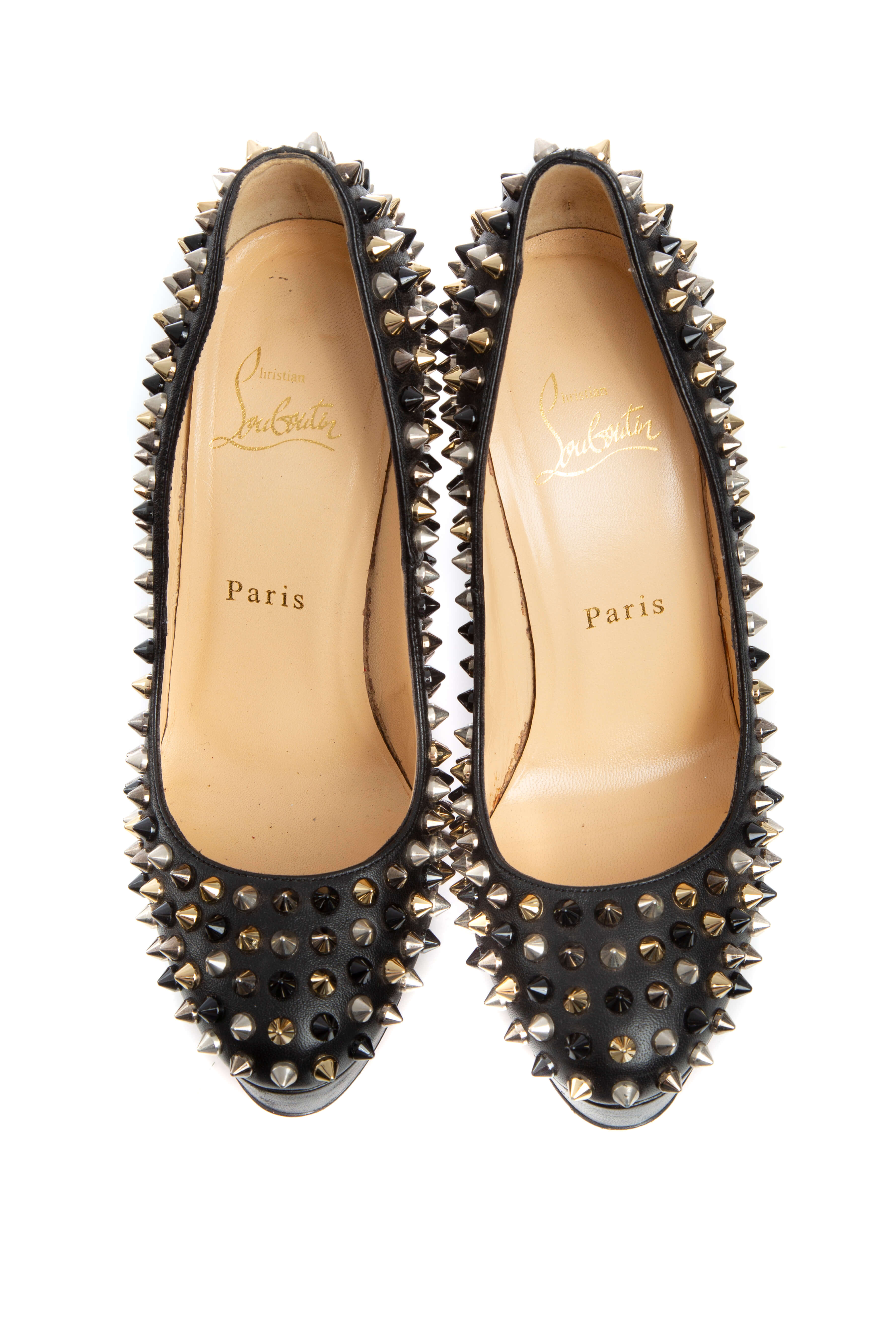 Christian Louboutin, Talla 36