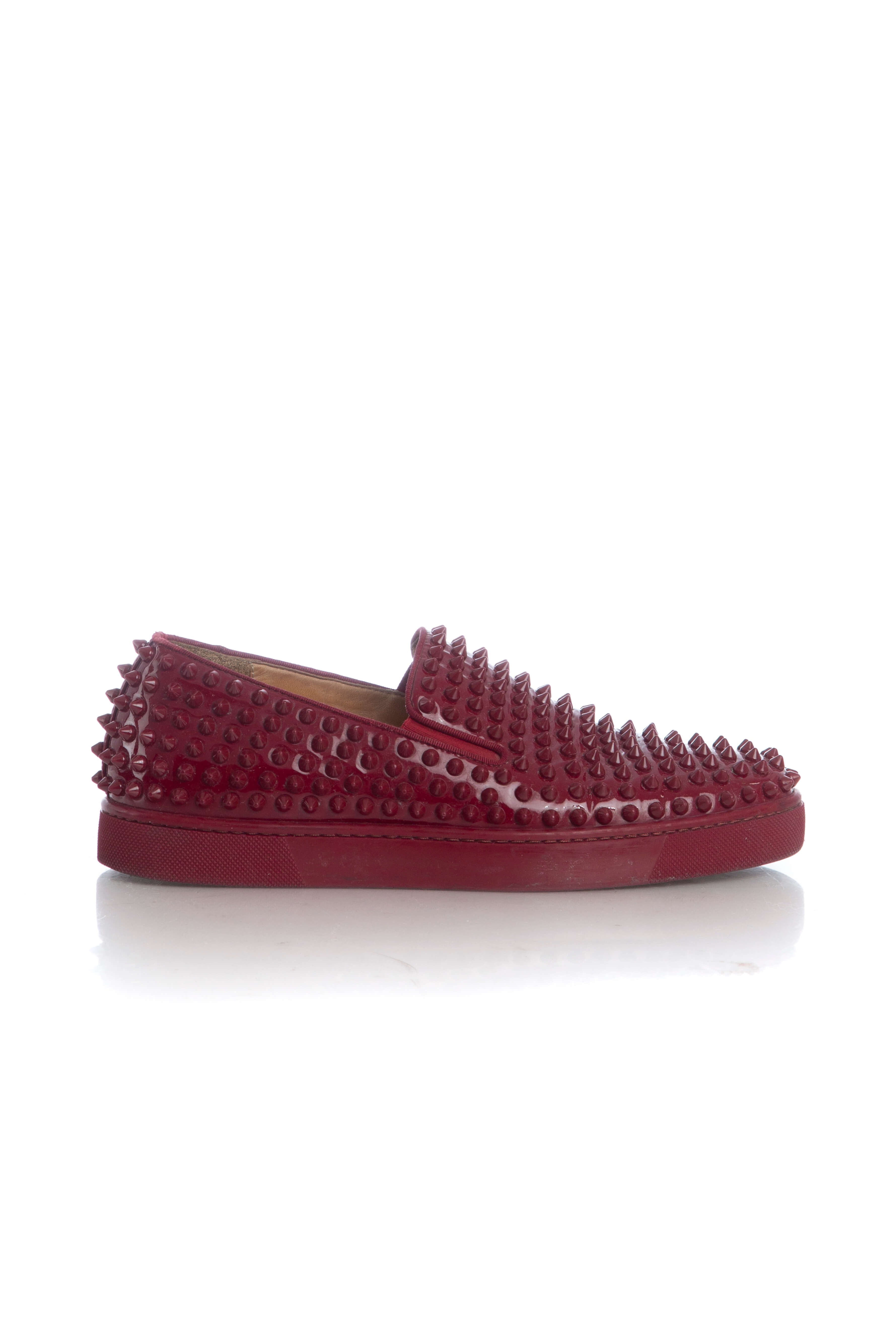 Christian Louboutin, Talla 8