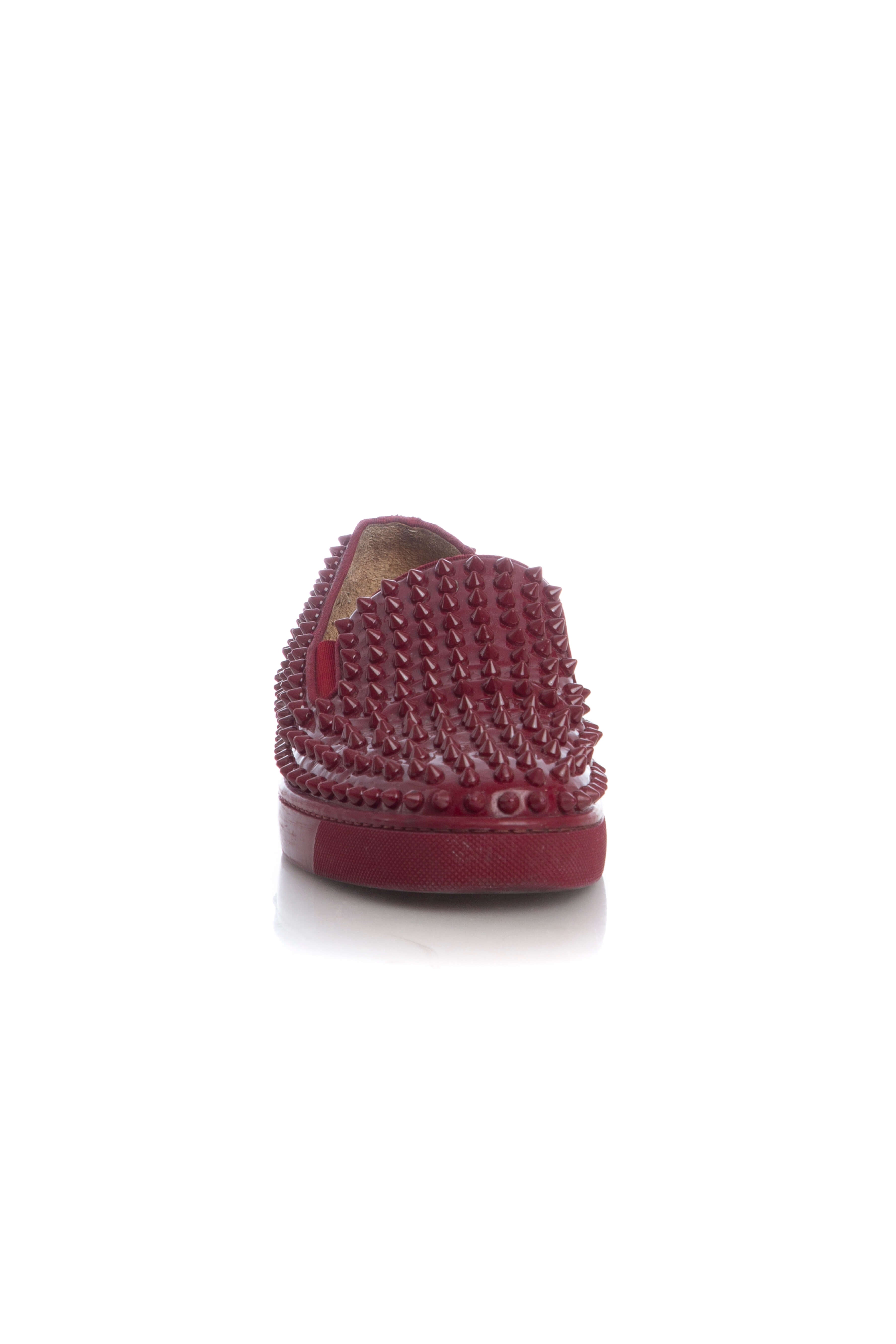 Christian Louboutin, Talla 8