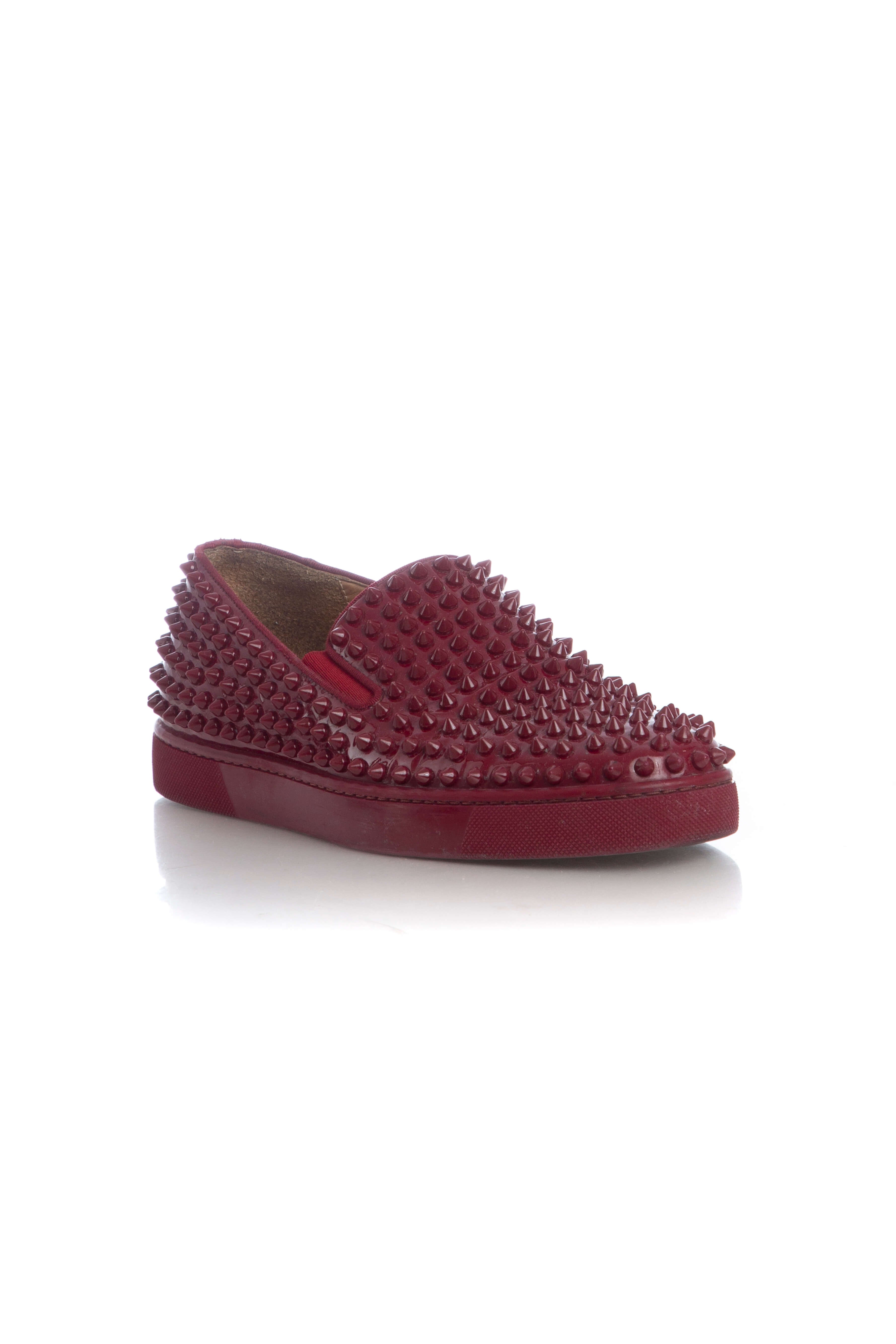Christian Louboutin, Talla 8