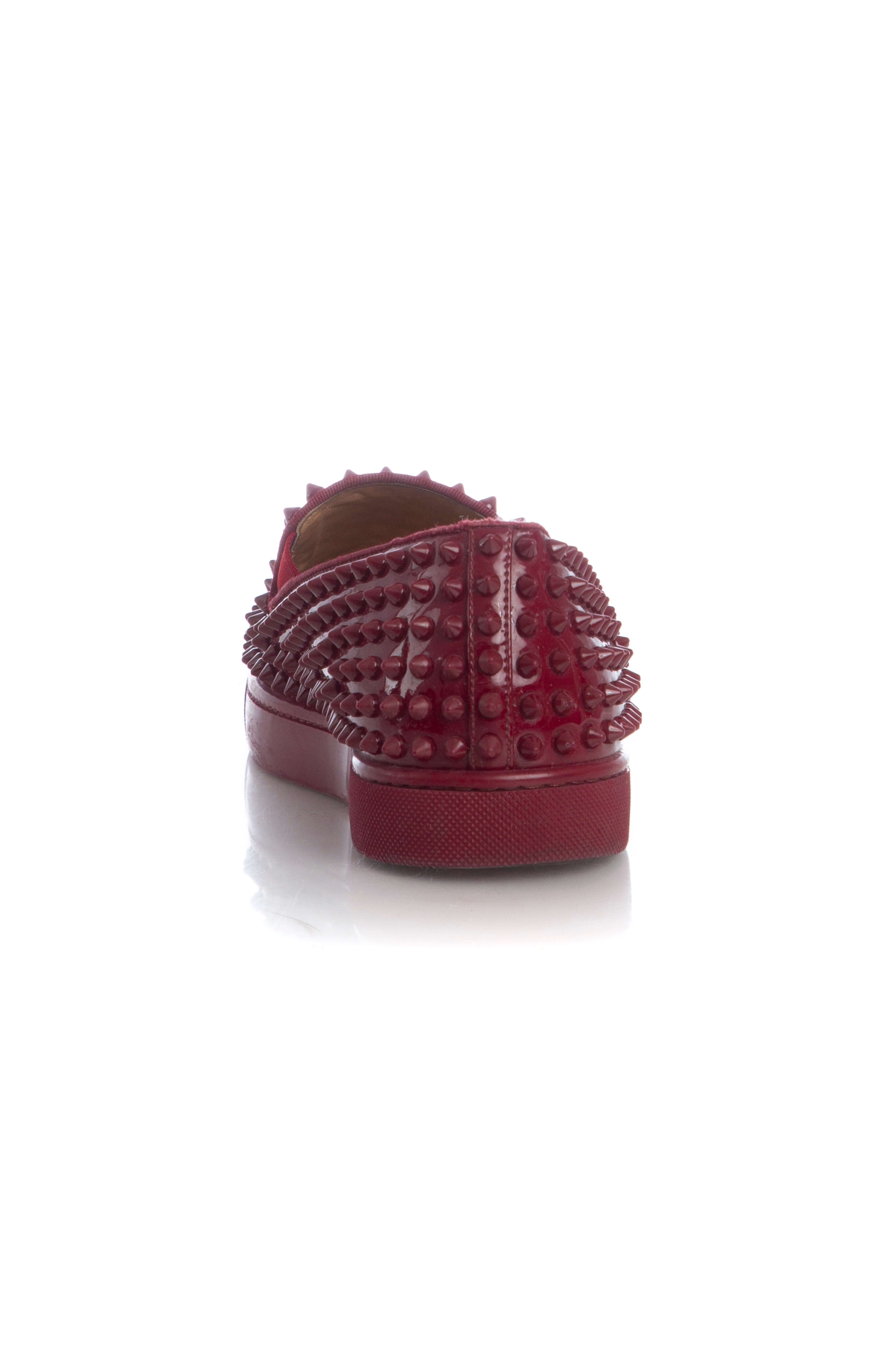 Christian Louboutin, Talla 8