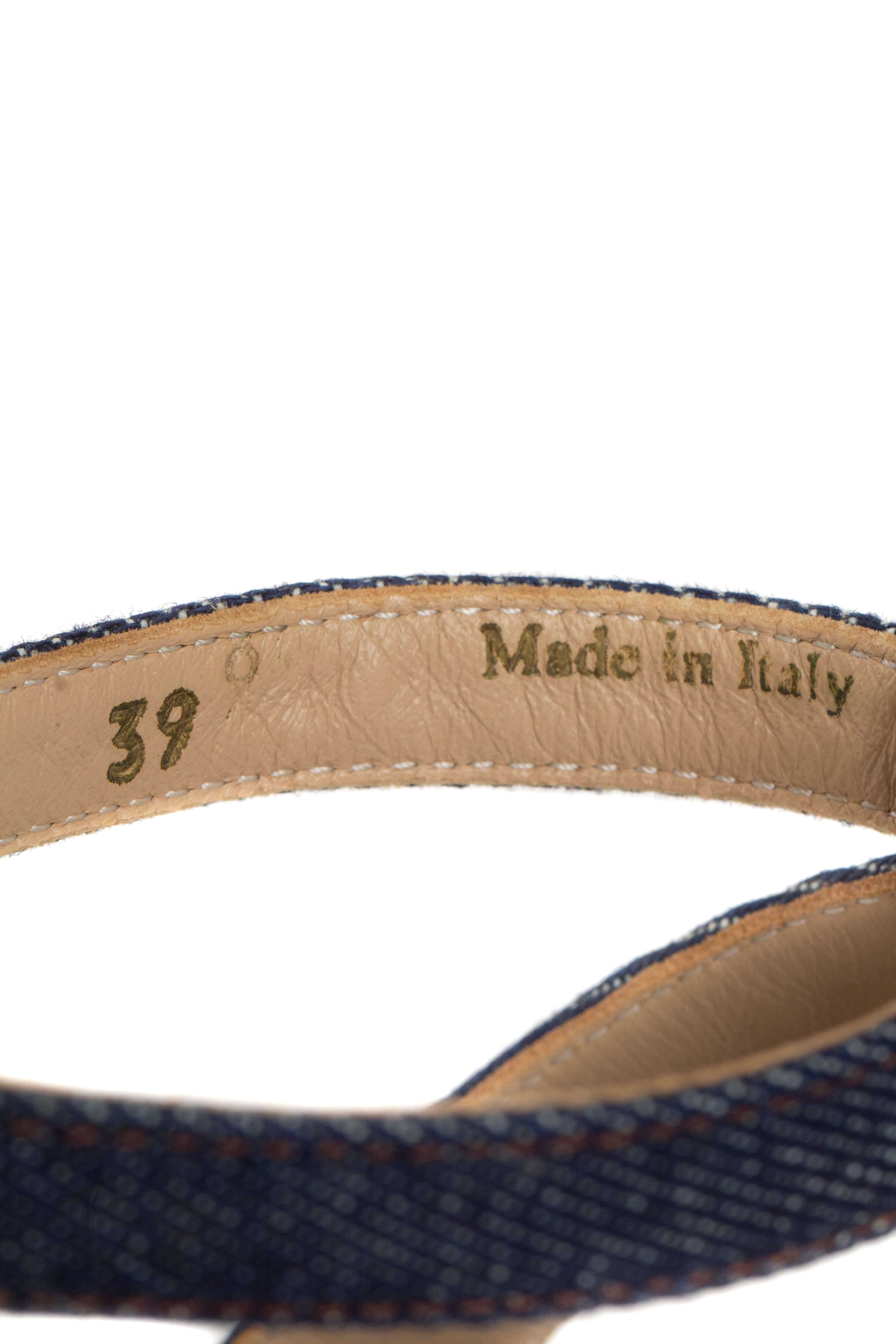 Dolce & Gabbana, Talla 39
