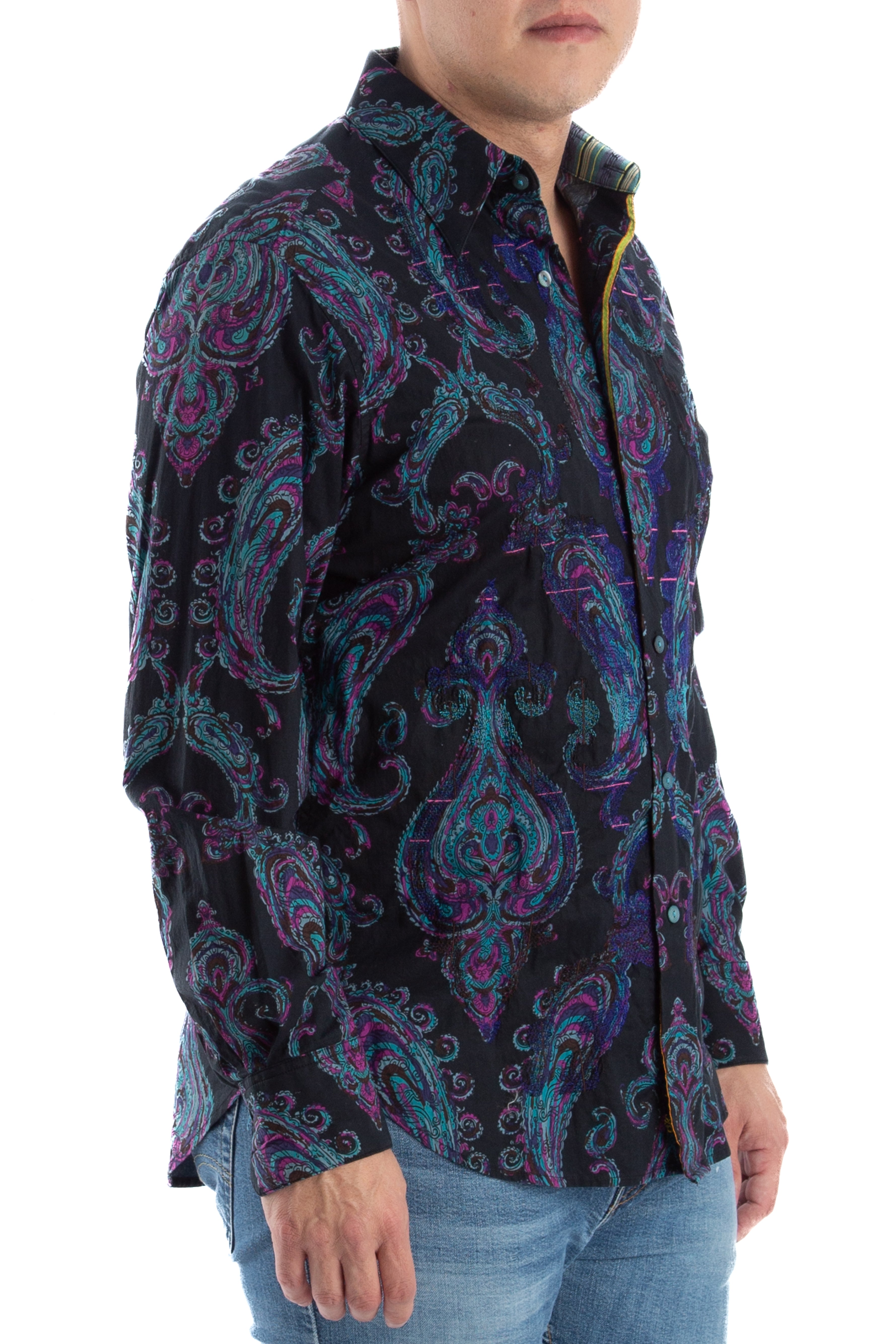 Robert Graham, Talla M