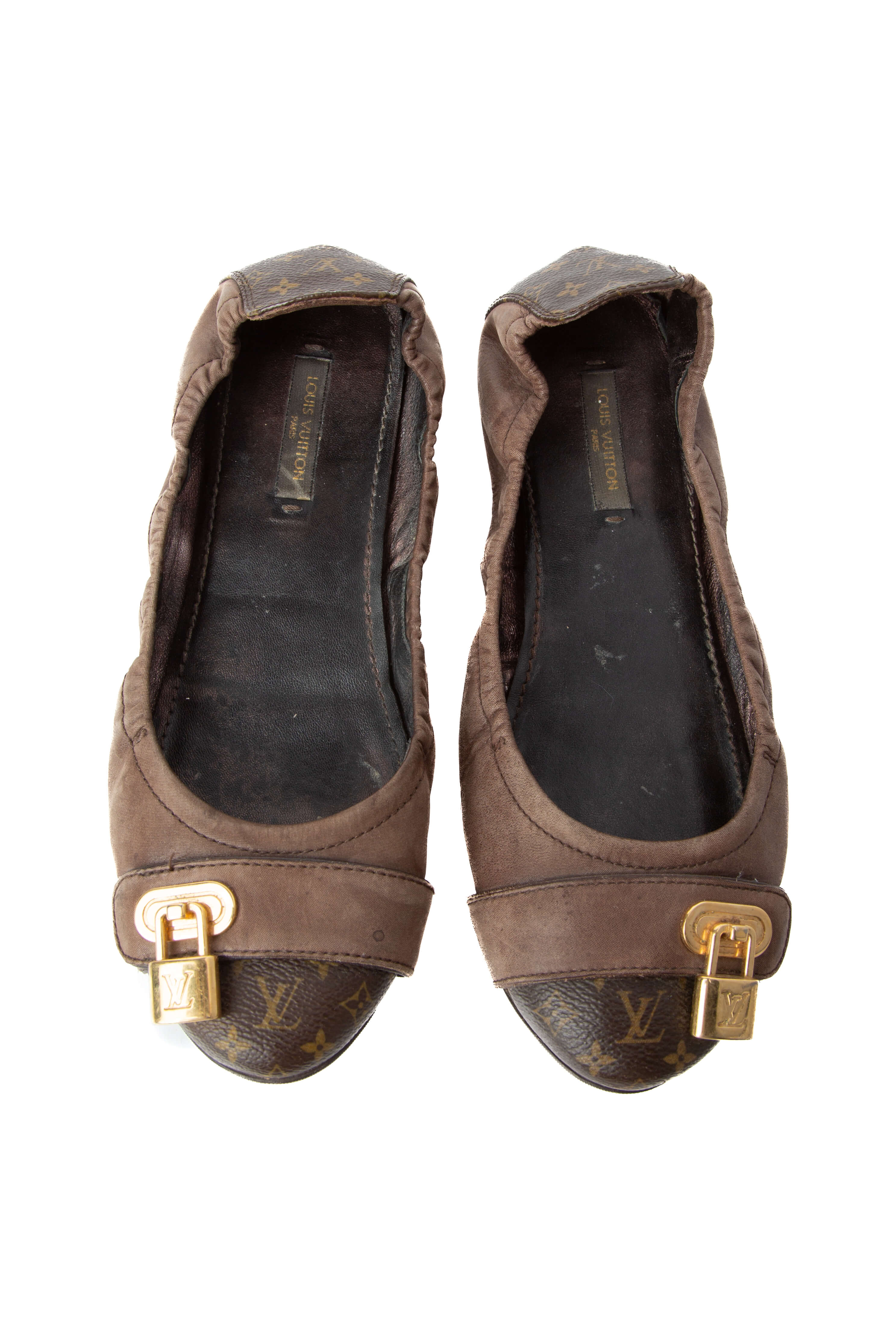 Louis Vuitton, Talla 6