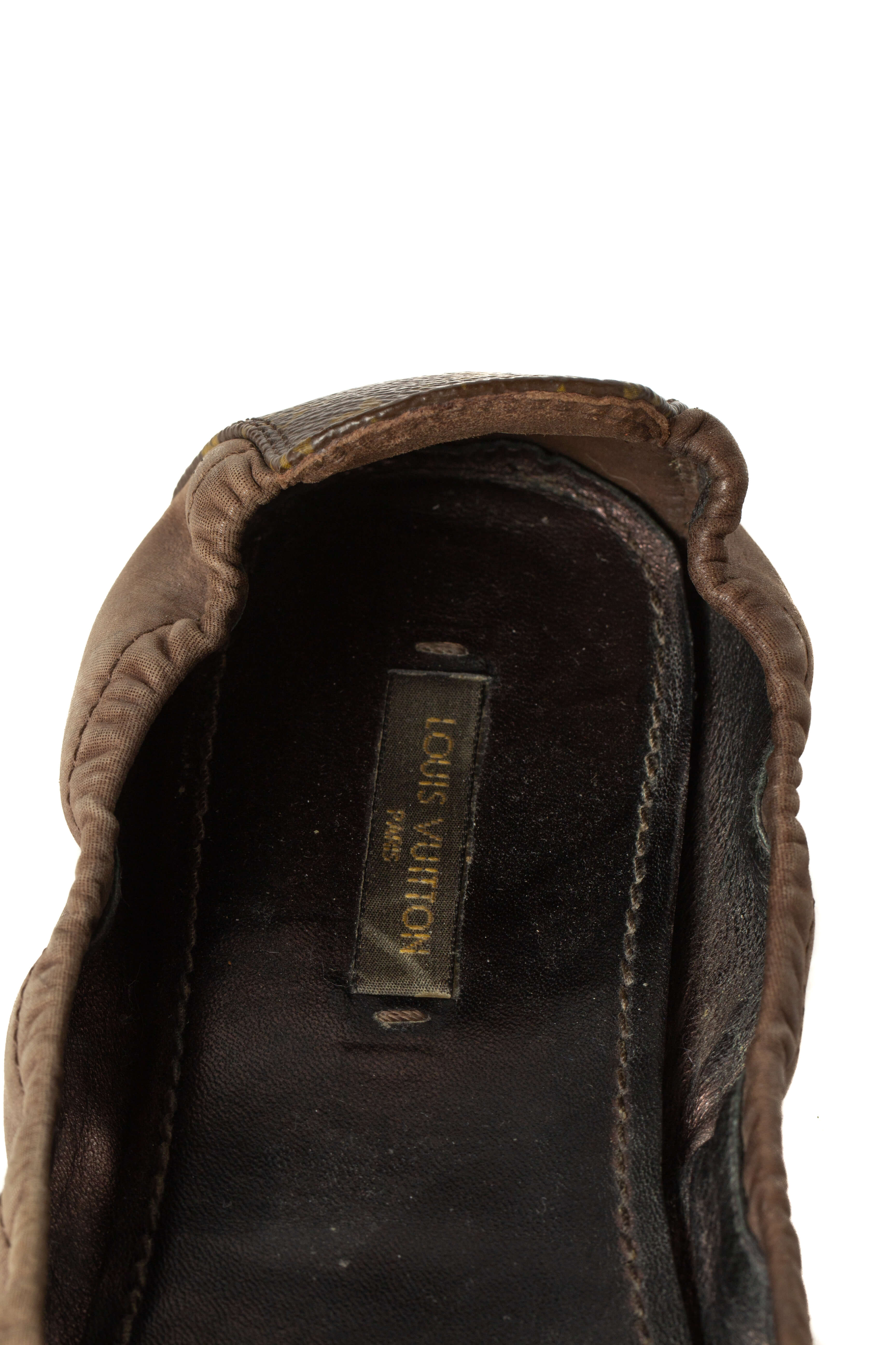 Louis Vuitton, Talla 6