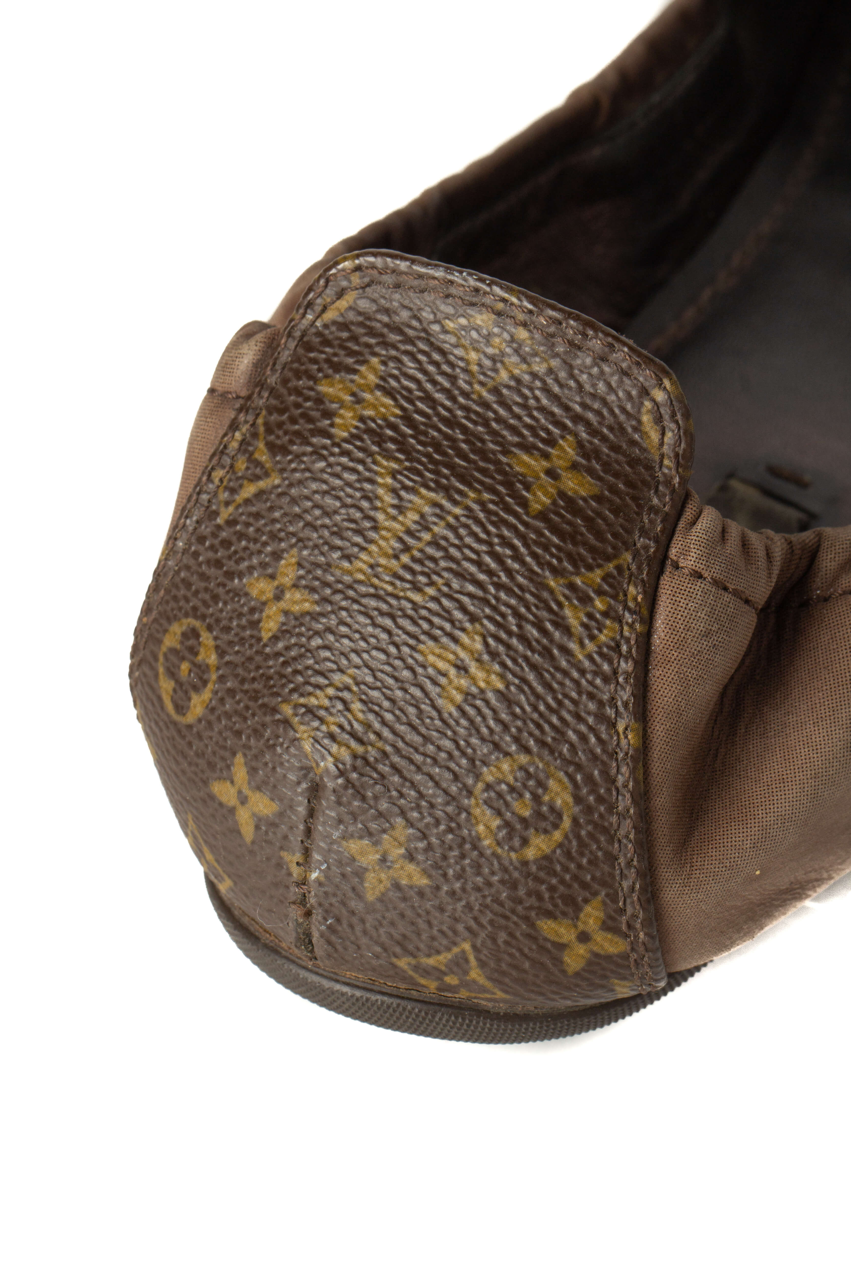 Louis Vuitton, Talla 6